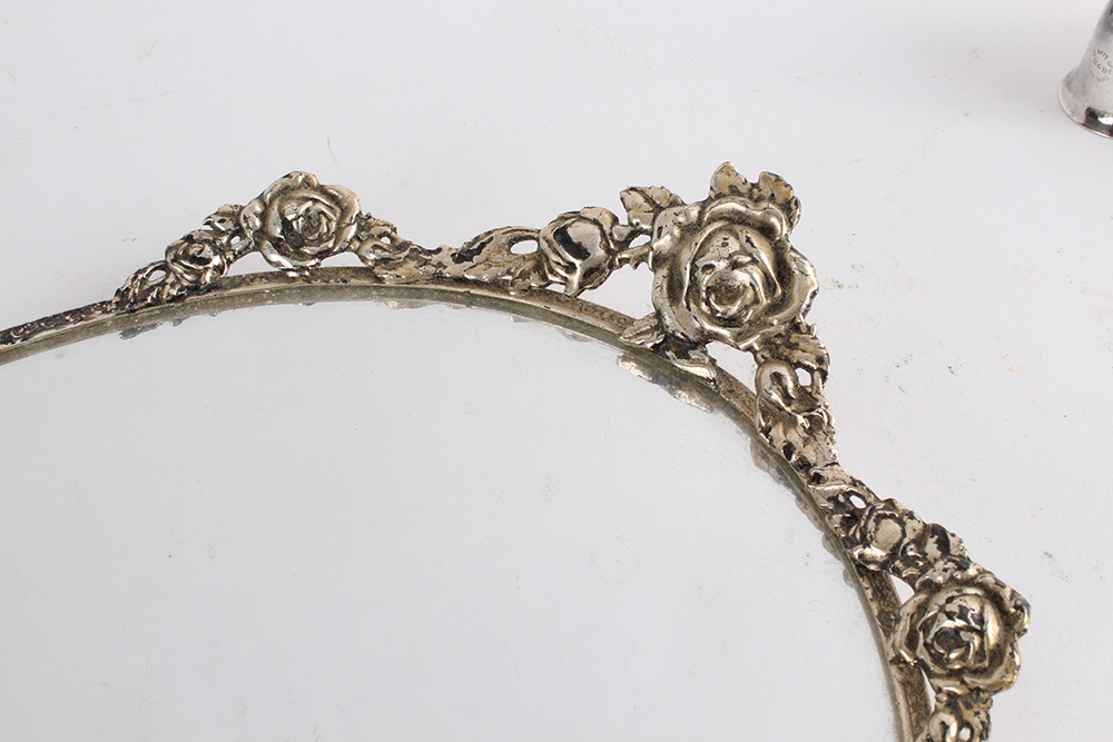 Assorted Silvertone Housewares and Collectibles