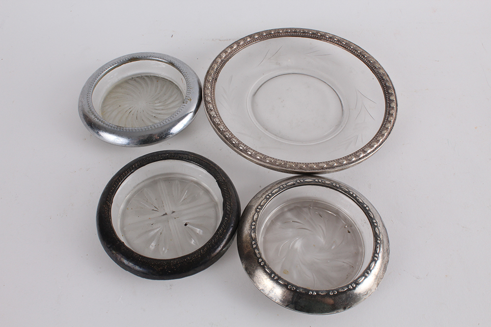 Assorted Silvertone Housewares and Collectibles