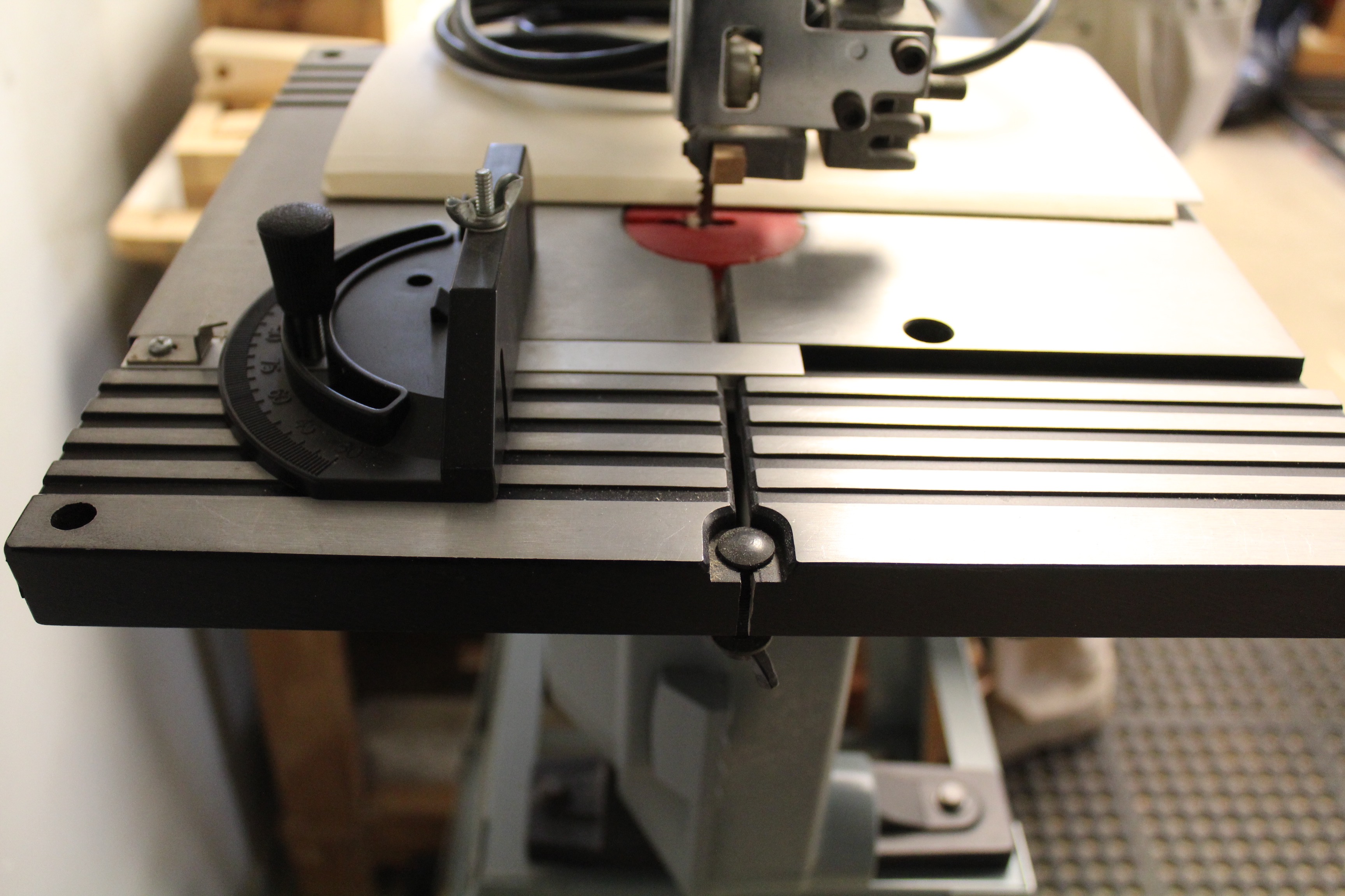 Delta 10" Band Saw on Stand