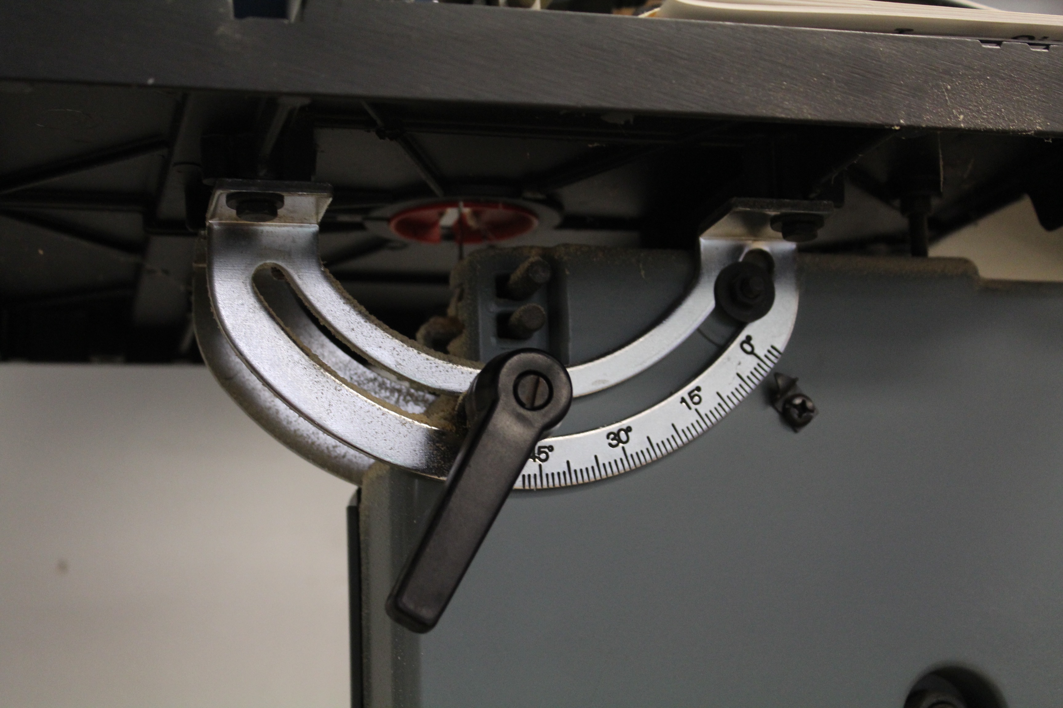 Delta 10" Band Saw on Stand