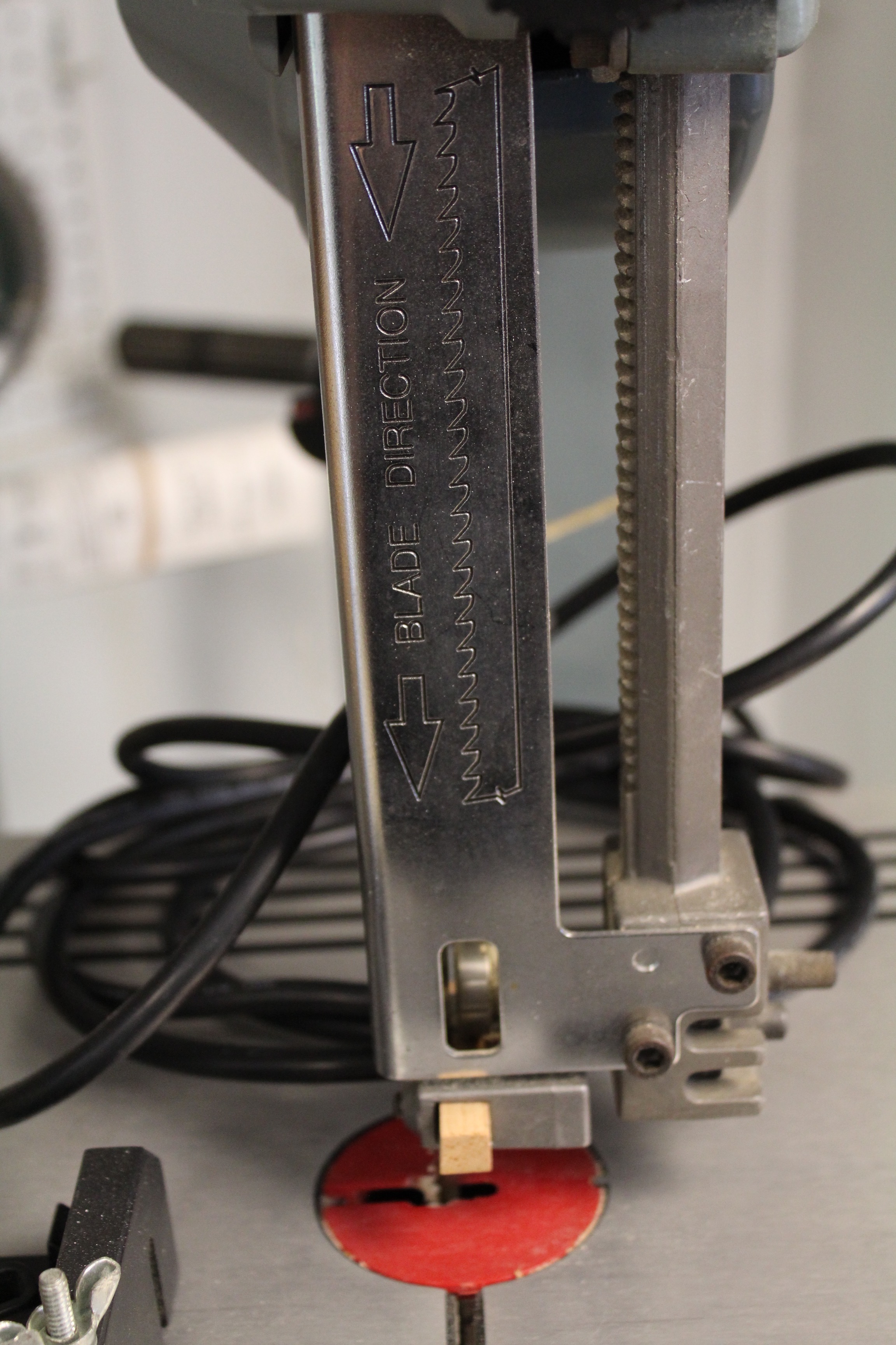 Delta 10" Band Saw on Stand