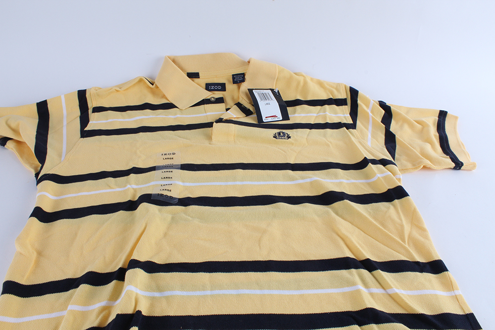 Casual Men's Clothing, New with Tags