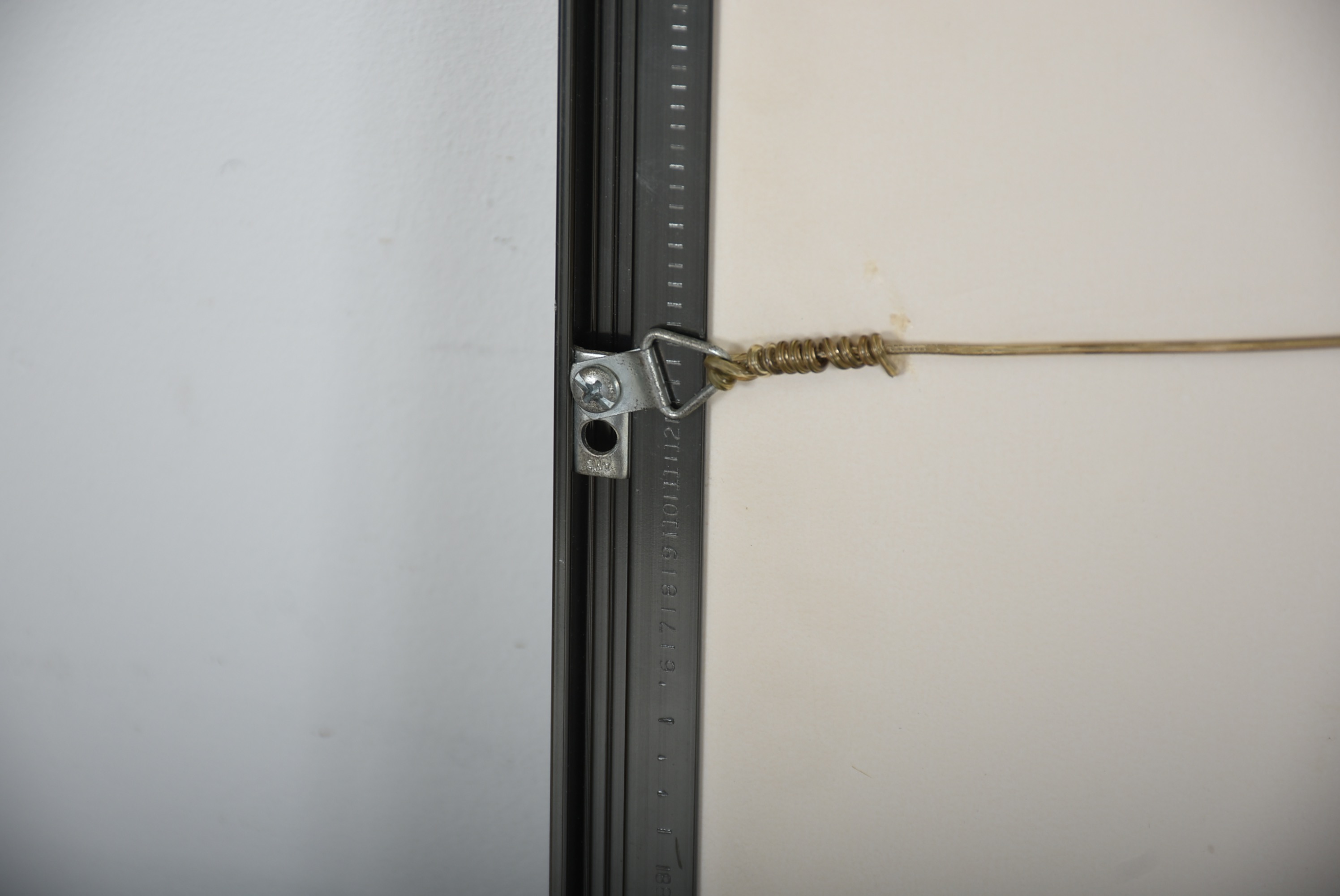 Robert Rauschenberg 1969 Signed Stone Lithograph "Earth Tie"