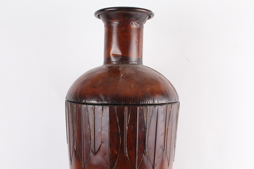 Metal Urn and Waste Receptacles