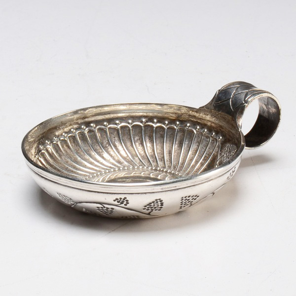 Antique German 800 Silver Sommelier Cup