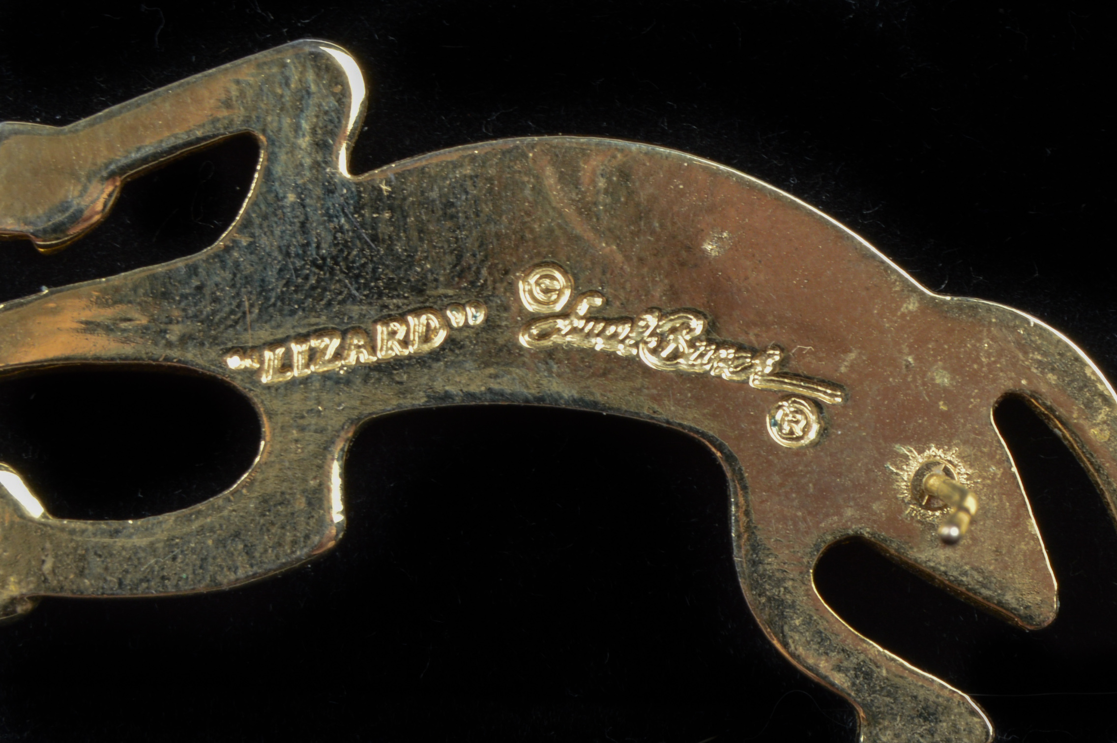 Signed Tribal Animal Earrings, Including Laurel Burch and JS Kao