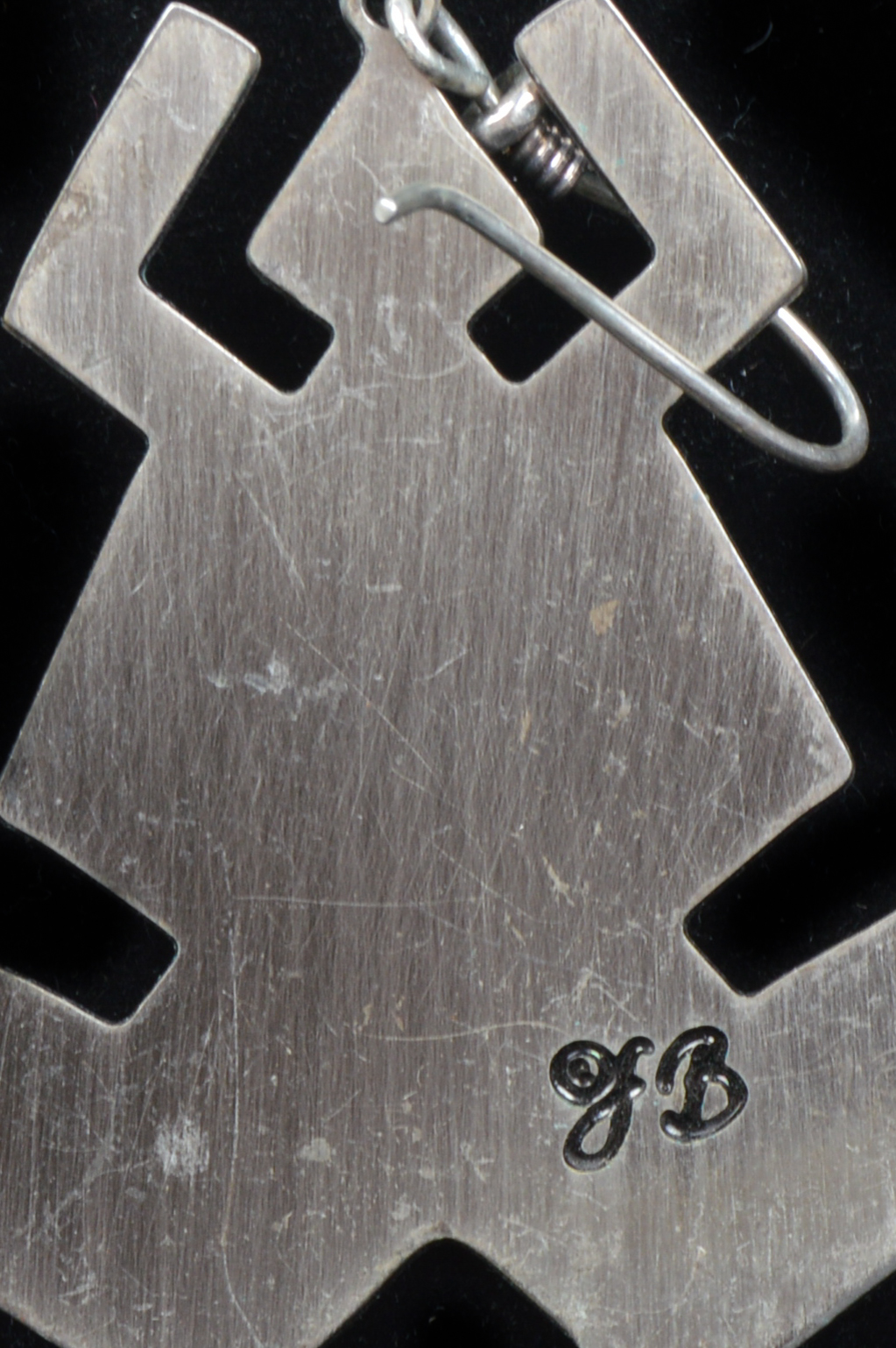 Signed Tribal Animal Earrings, Including Laurel Burch and JS Kao