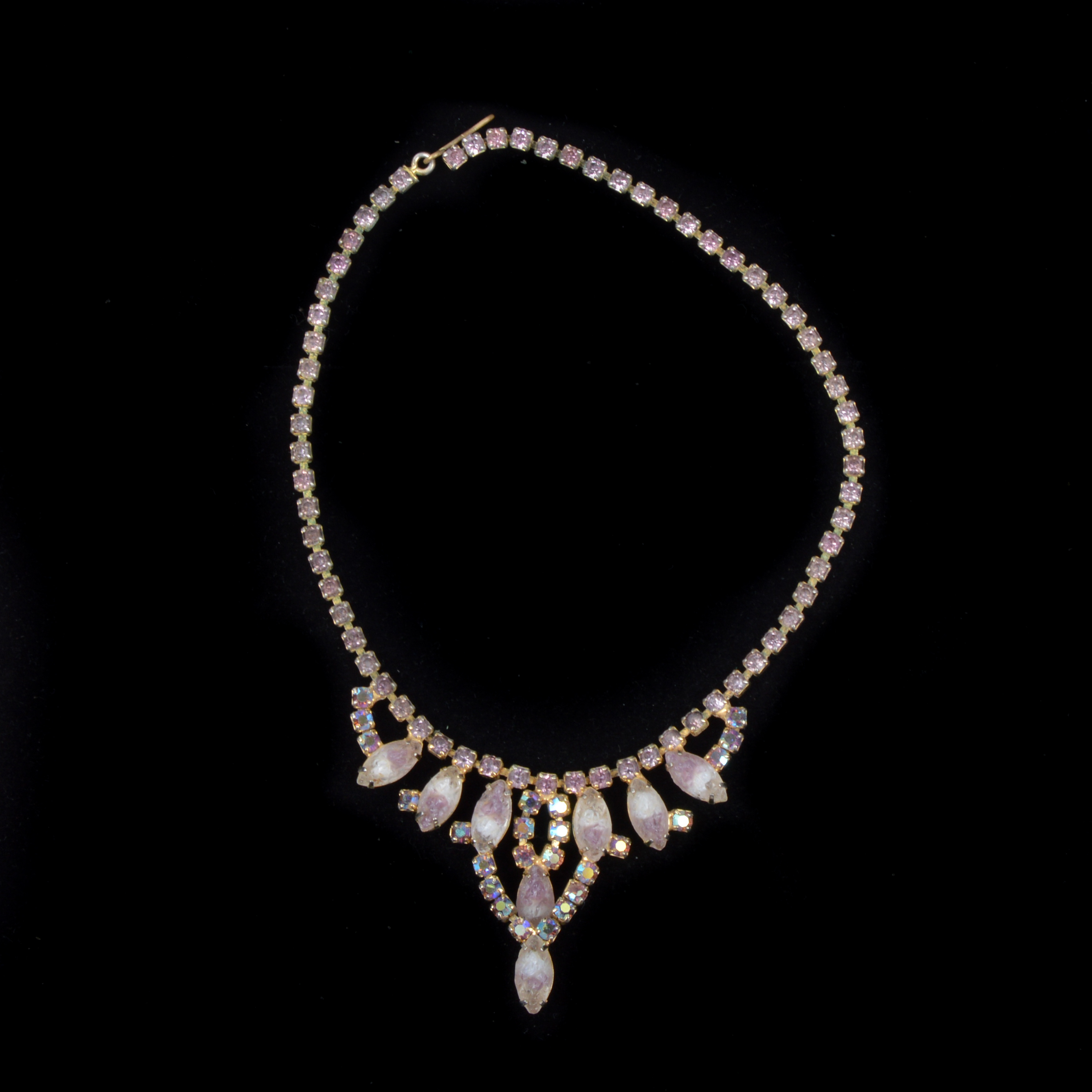 Vintage Rhinestone Costume Jewelry