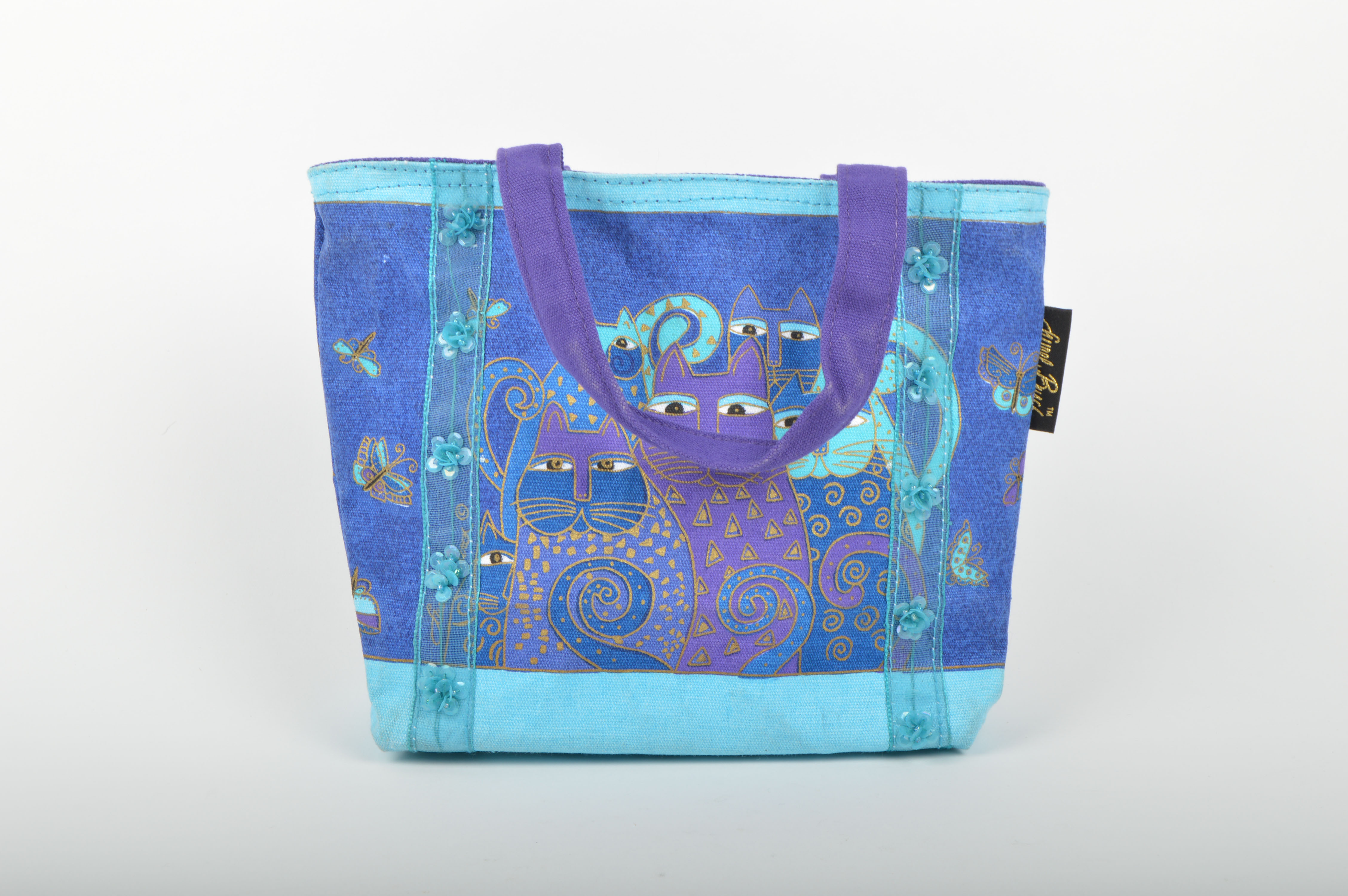 Laurel Burch Handbag and Equestrian Tote