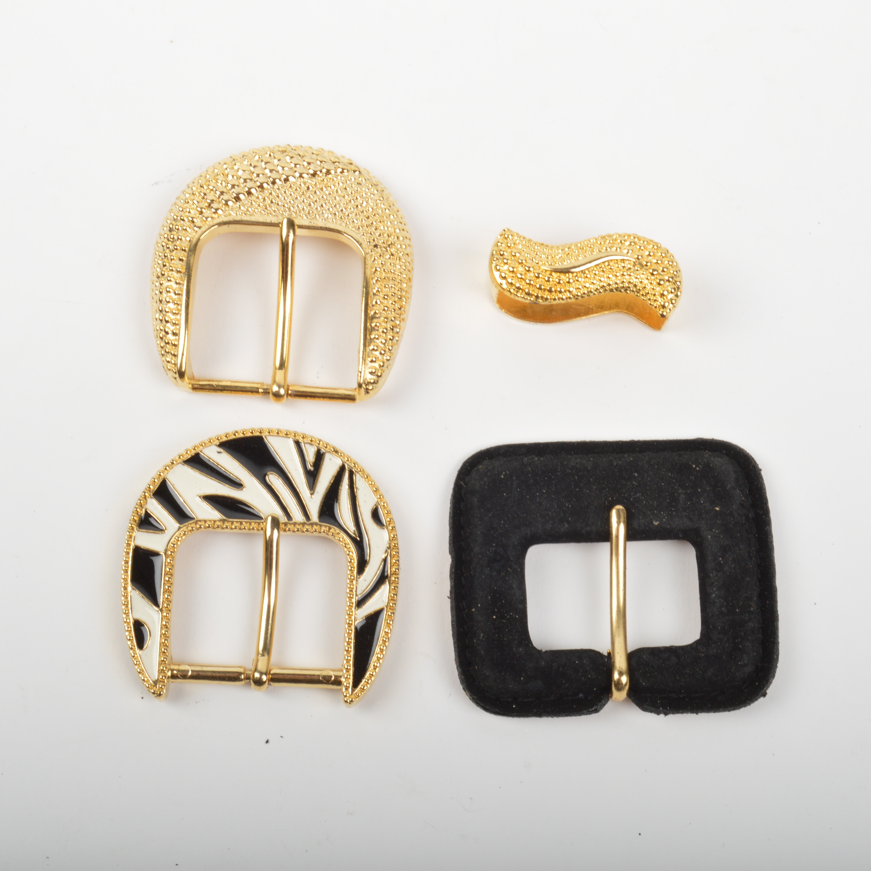 Vintage Diane Von Furstenberg and Douglas Paquette Belts