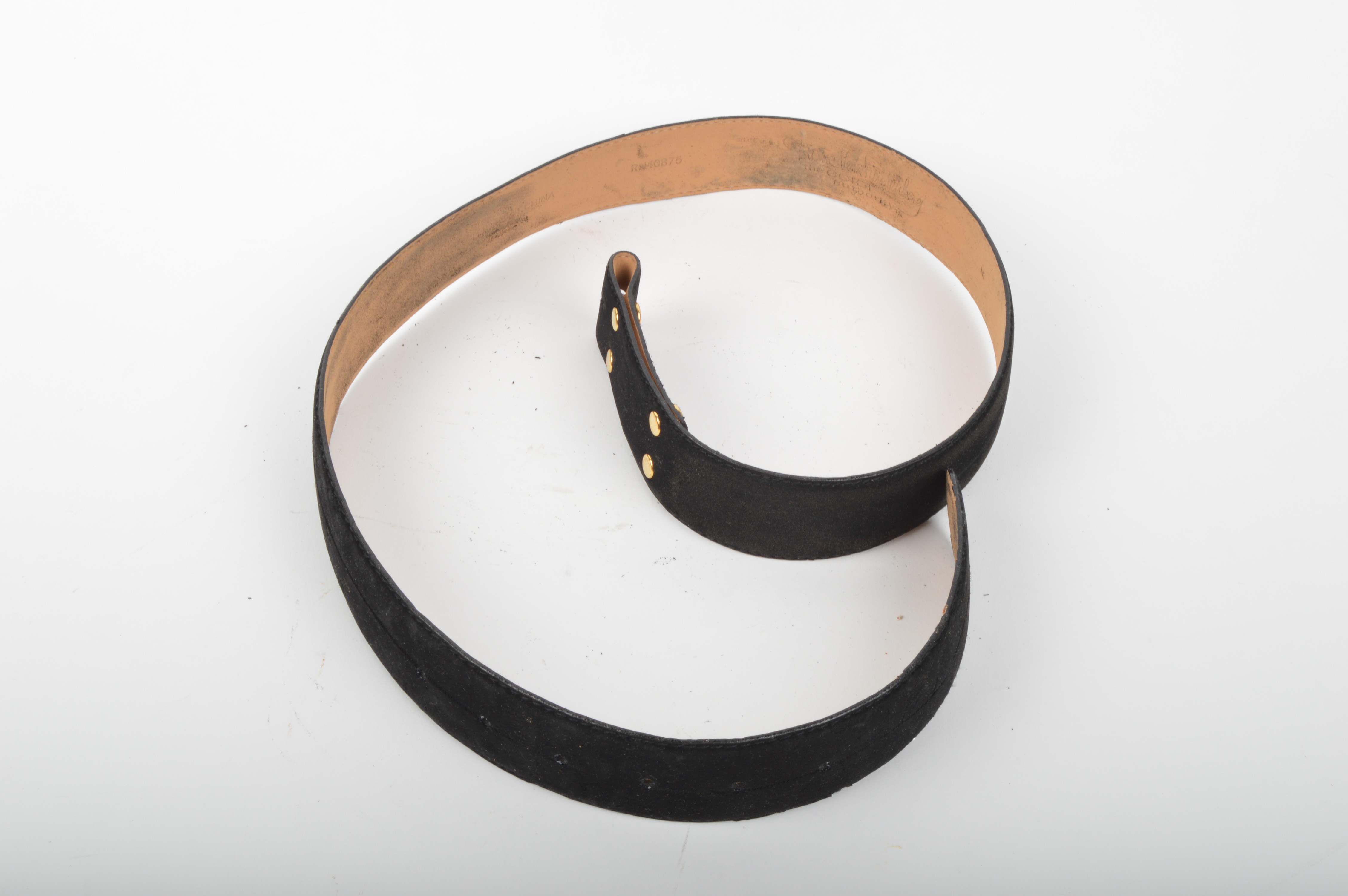 Vintage Diane Von Furstenberg and Douglas Paquette Belts