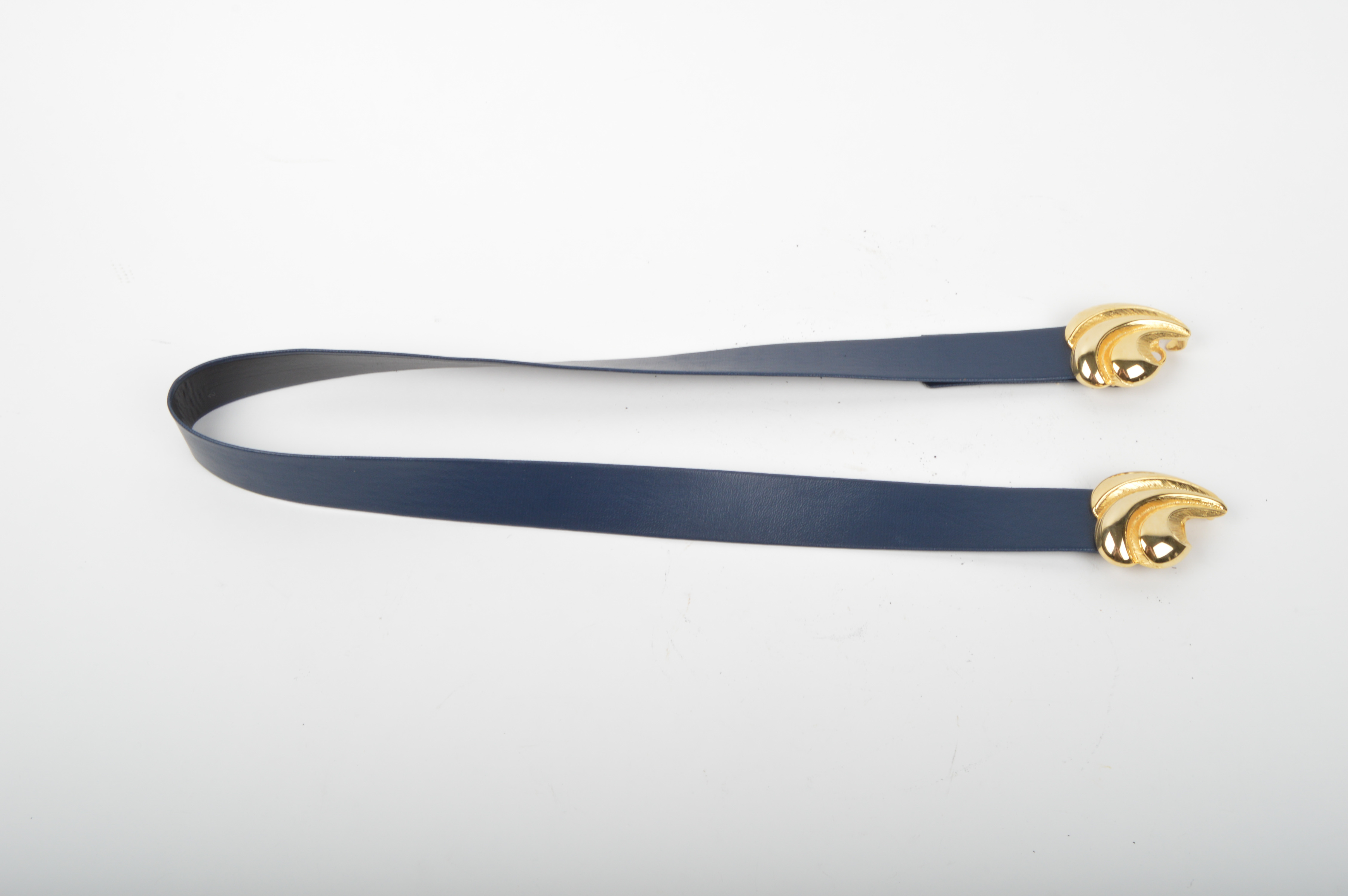 Vintage Diane Von Furstenberg and Douglas Paquette Belts