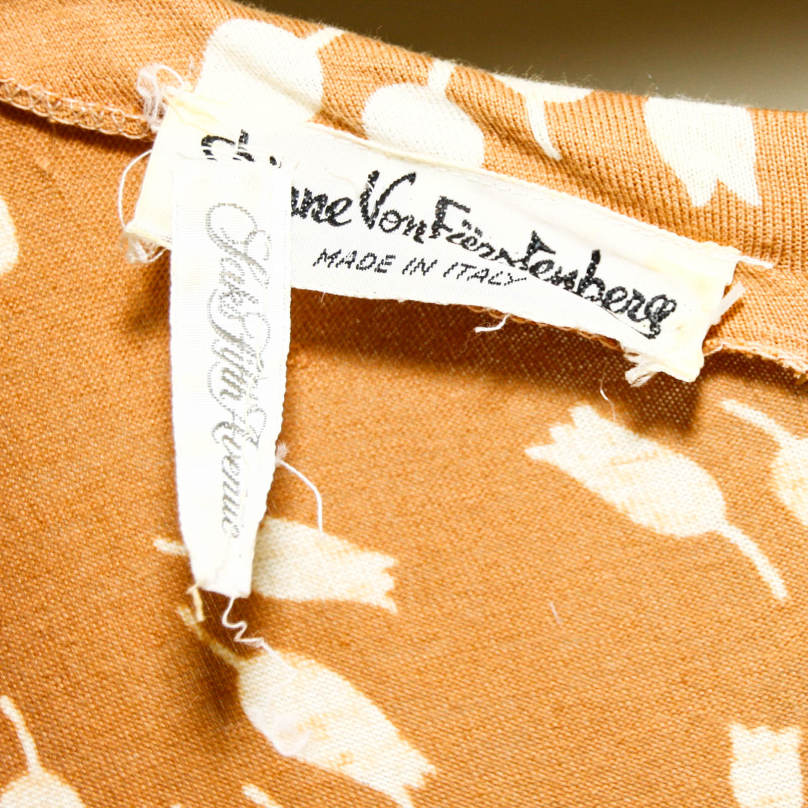 Saks Fifth Avenue Wrap Dress and Gray Skirt Set