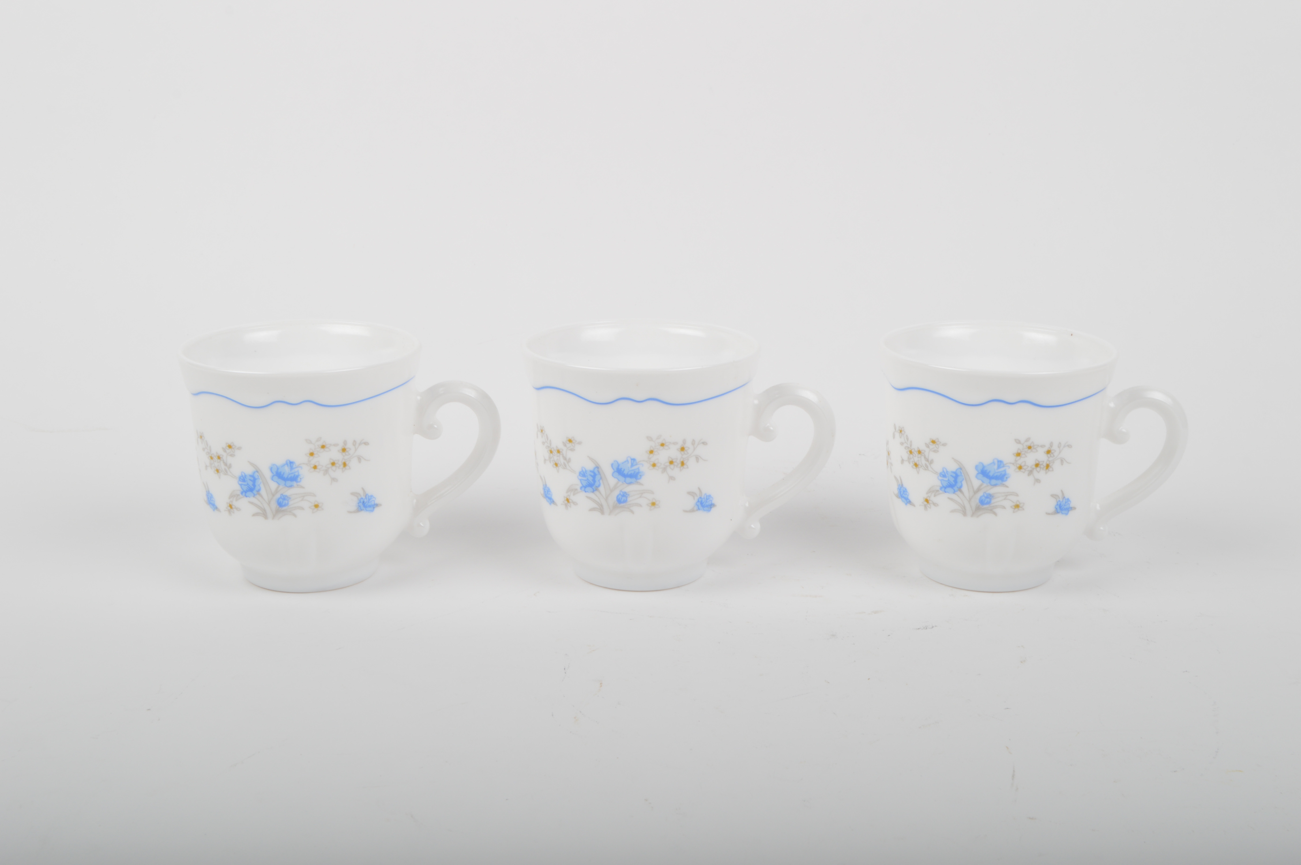 Arcopal, Arcoroc and Other French Glass Tableware