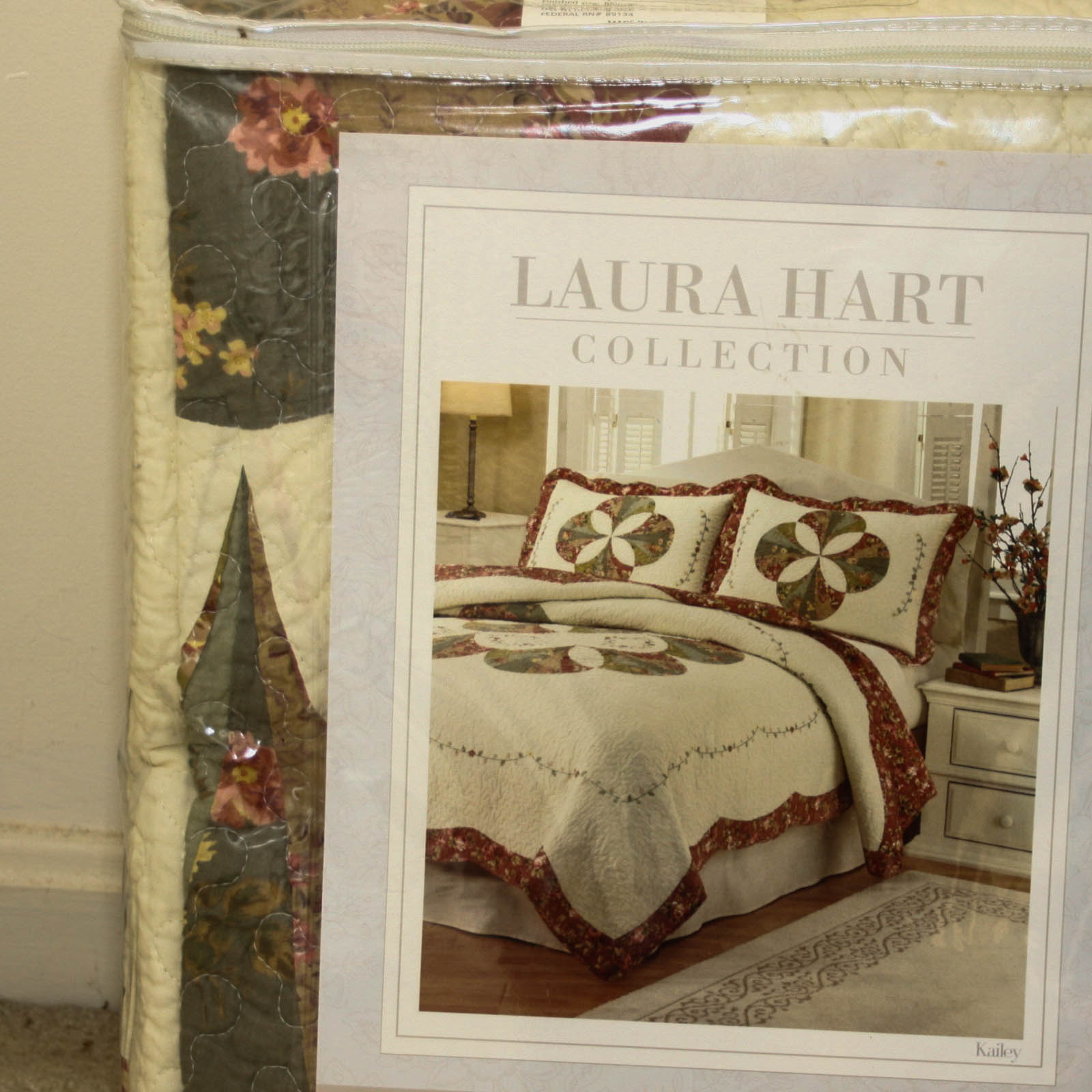 Bed Linens in Original Packages