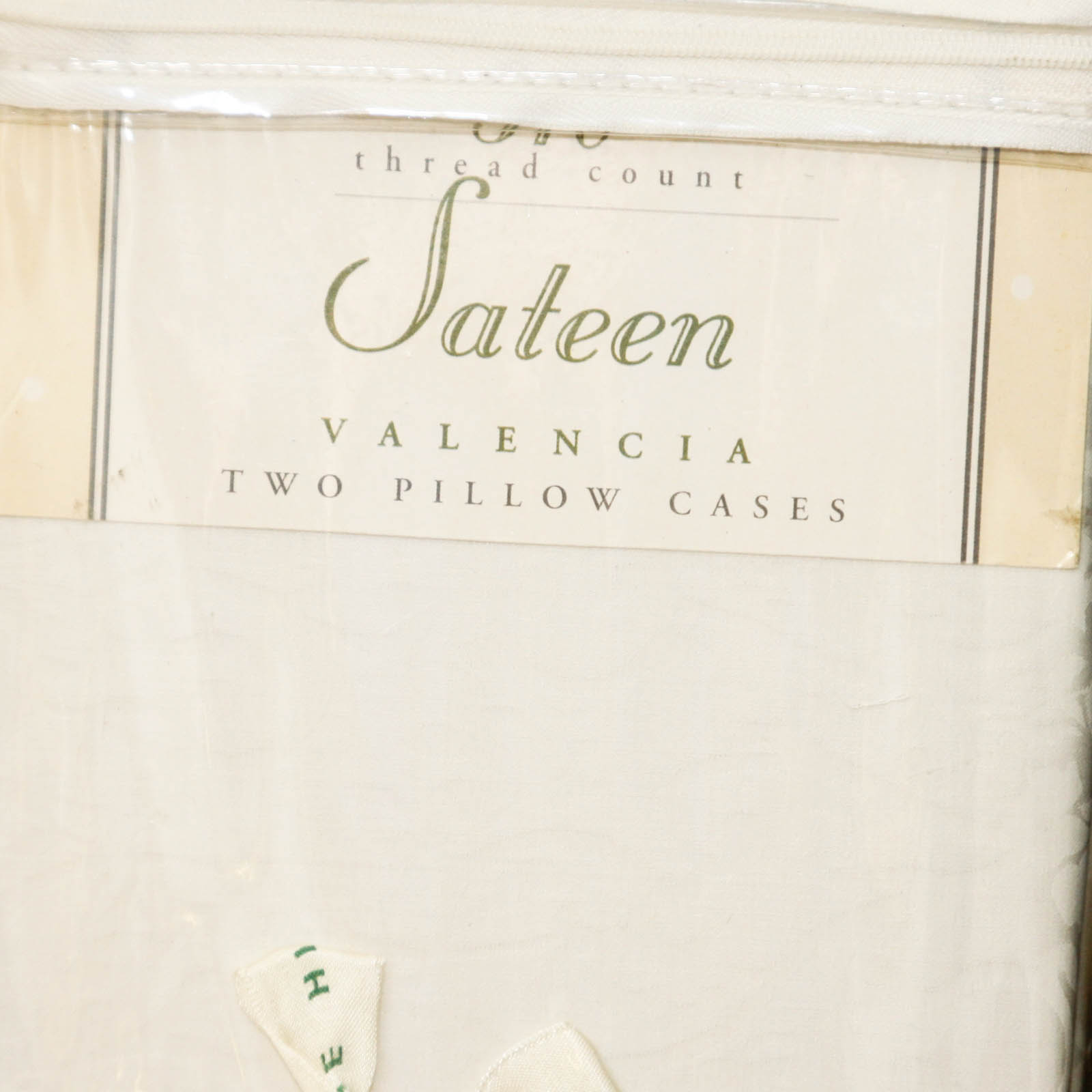 Bed Linens in Original Packages