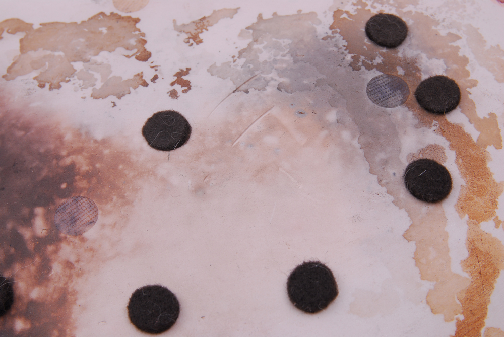 Jan Jacque Pit Fired Pottery Basket