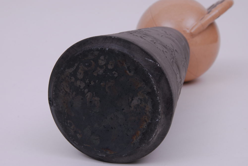 Signed Ceramic Sculpture