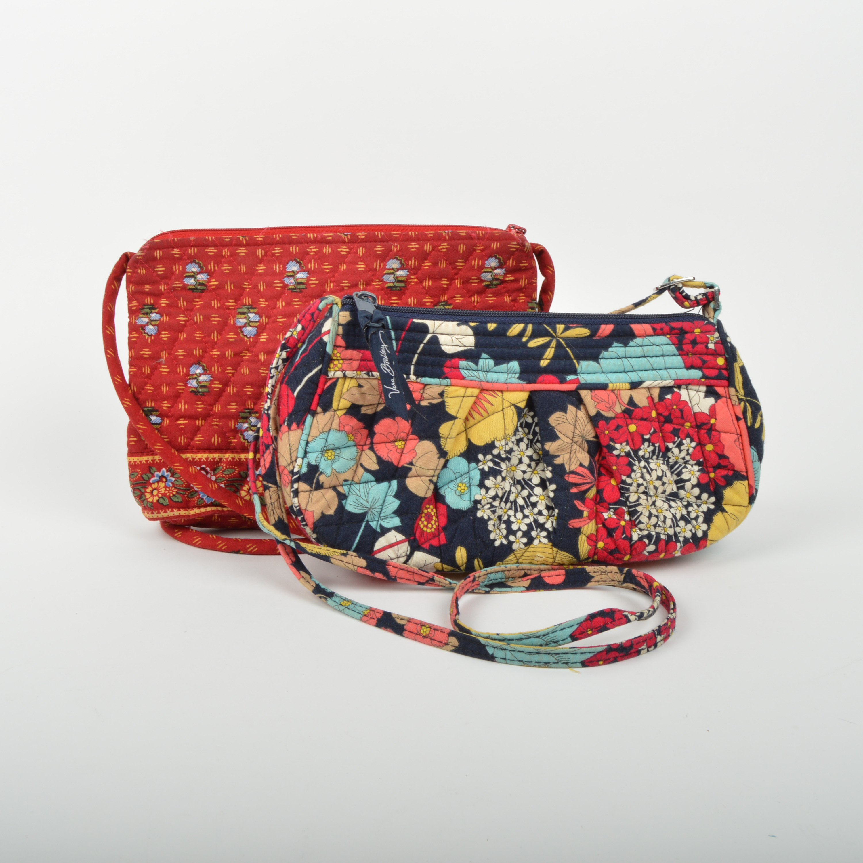 Pair of Vera Bradley Handbags