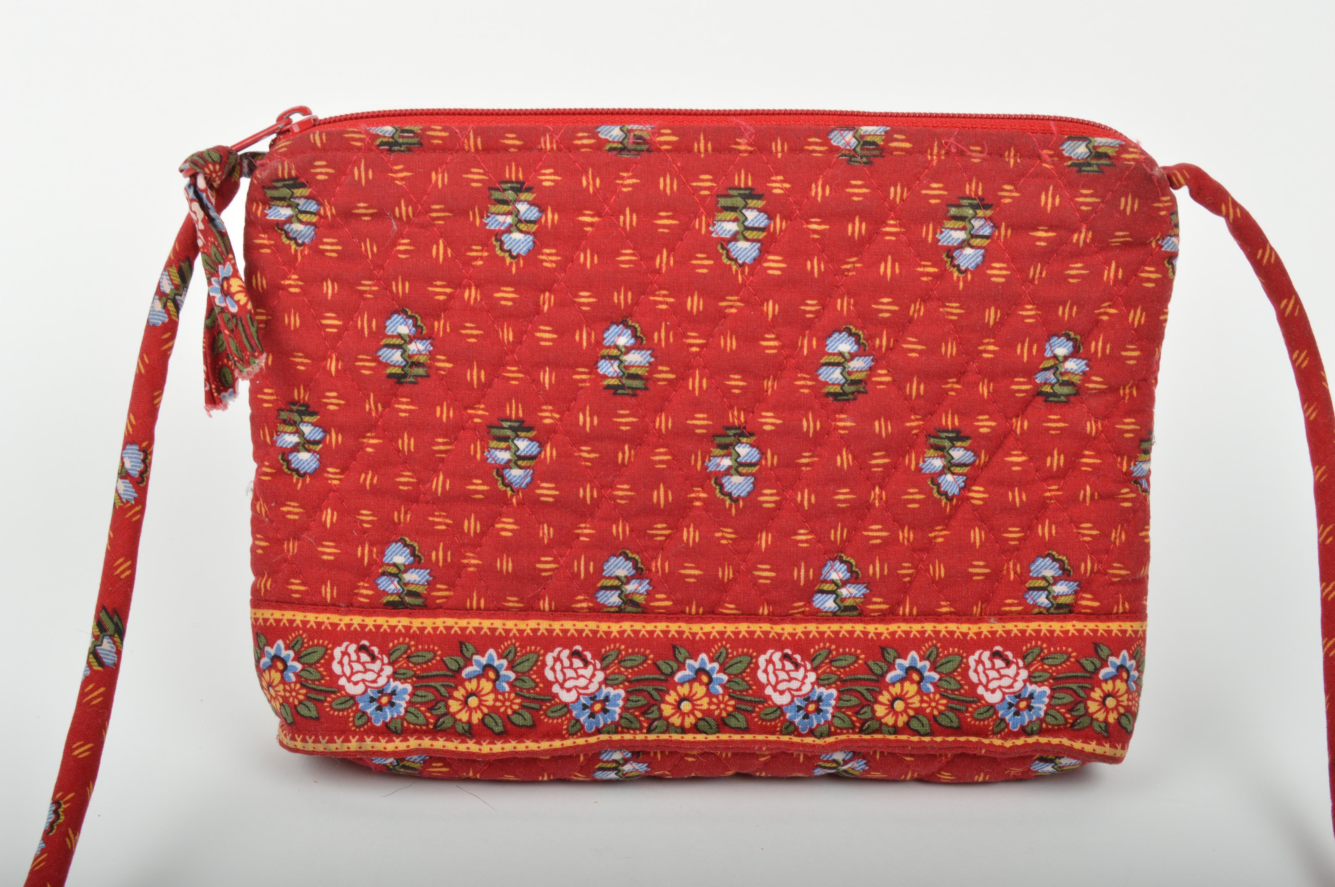 Pair of Vera Bradley Handbags