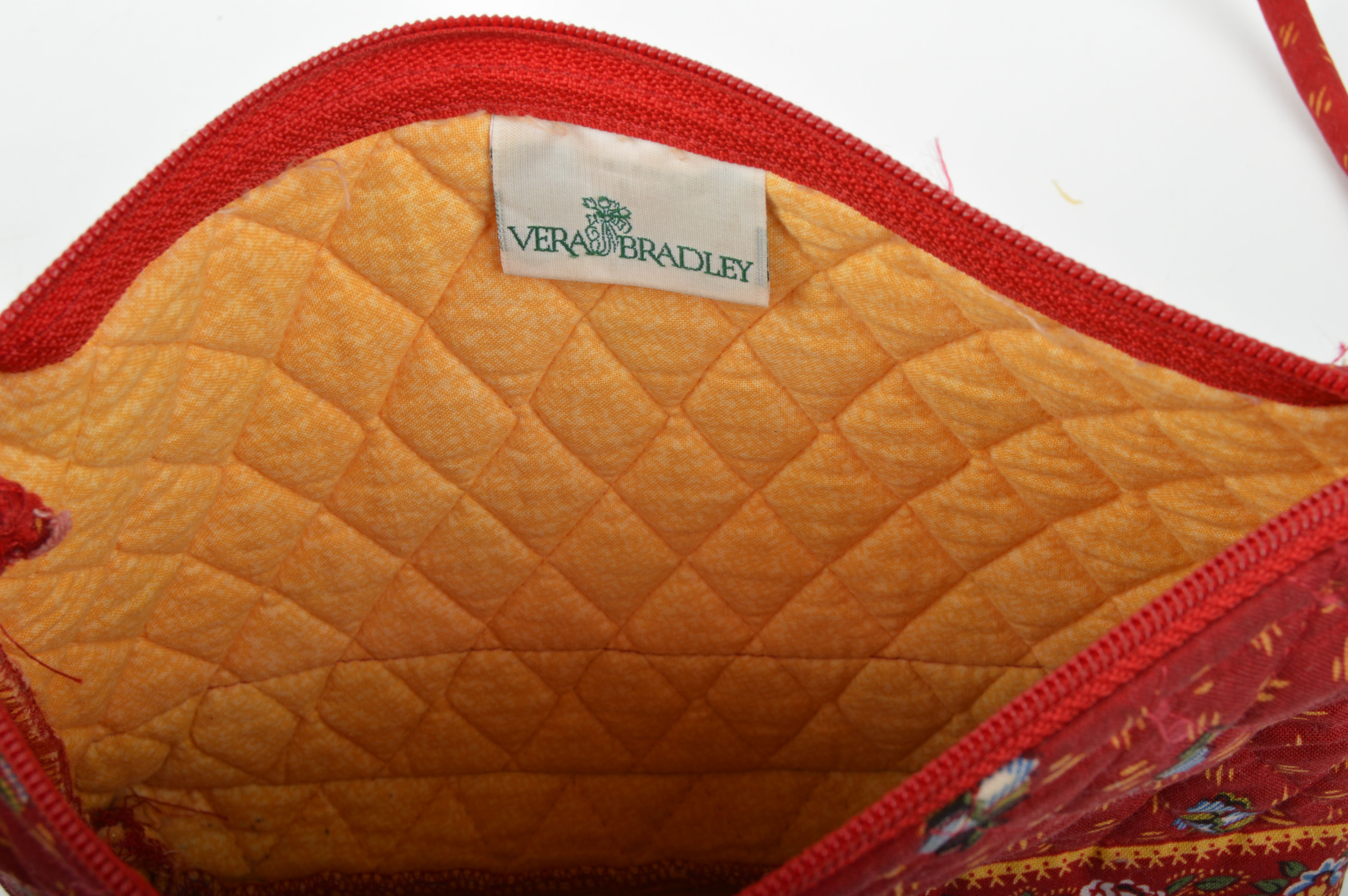 Pair of Vera Bradley Handbags