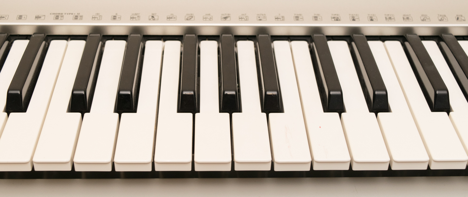 Yamaha PSR E303 Digital Piano and Stand