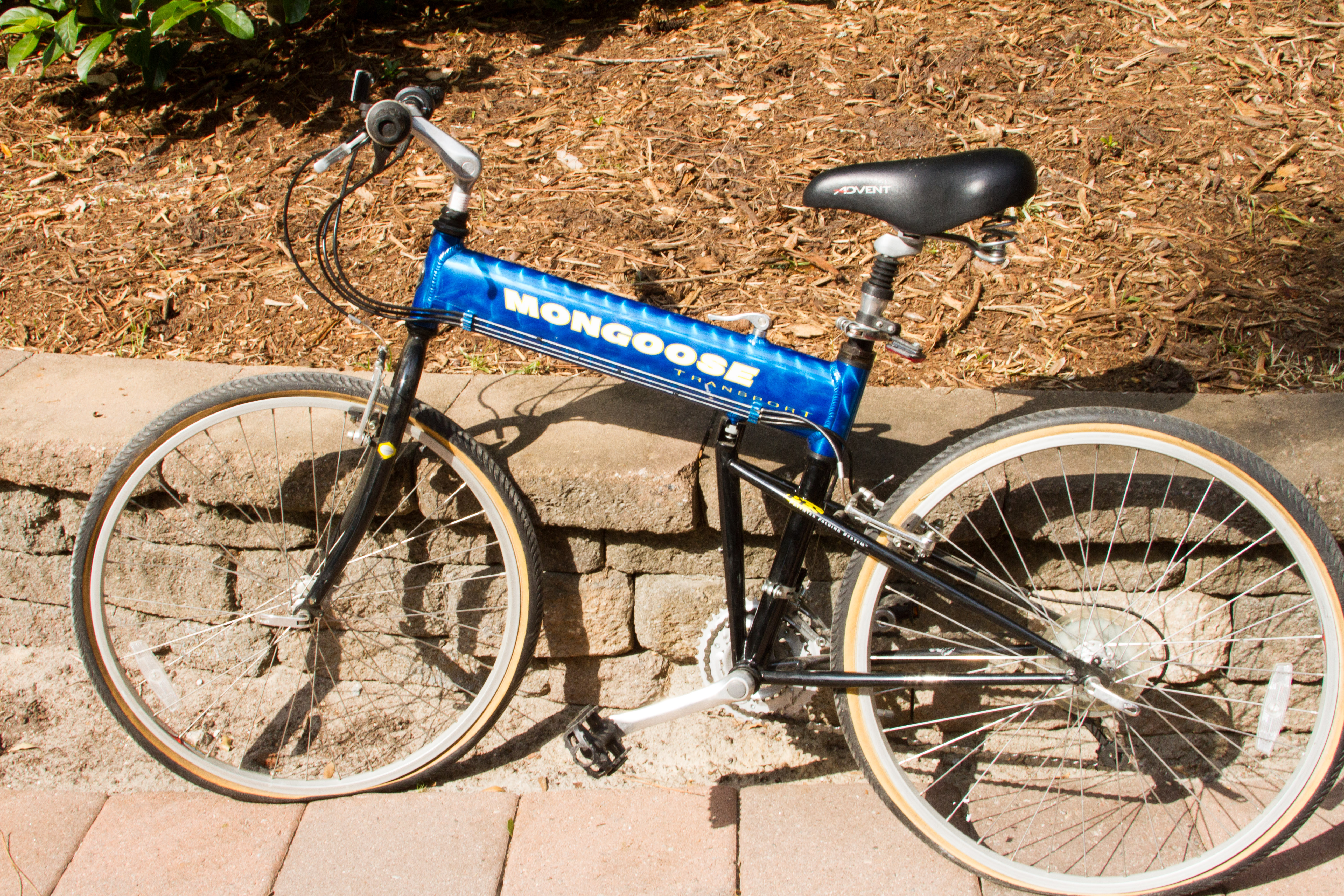 Mongoose and Rock hopper Bicycles