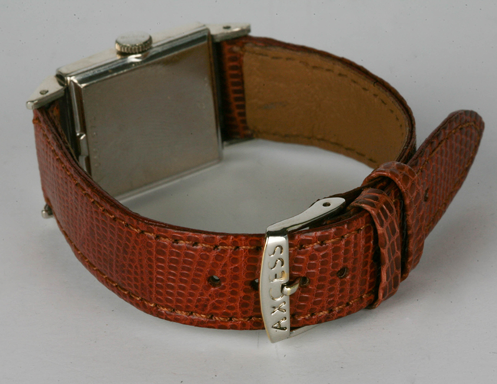 Vintage Bulova Women's Watch in Gold Filled Case