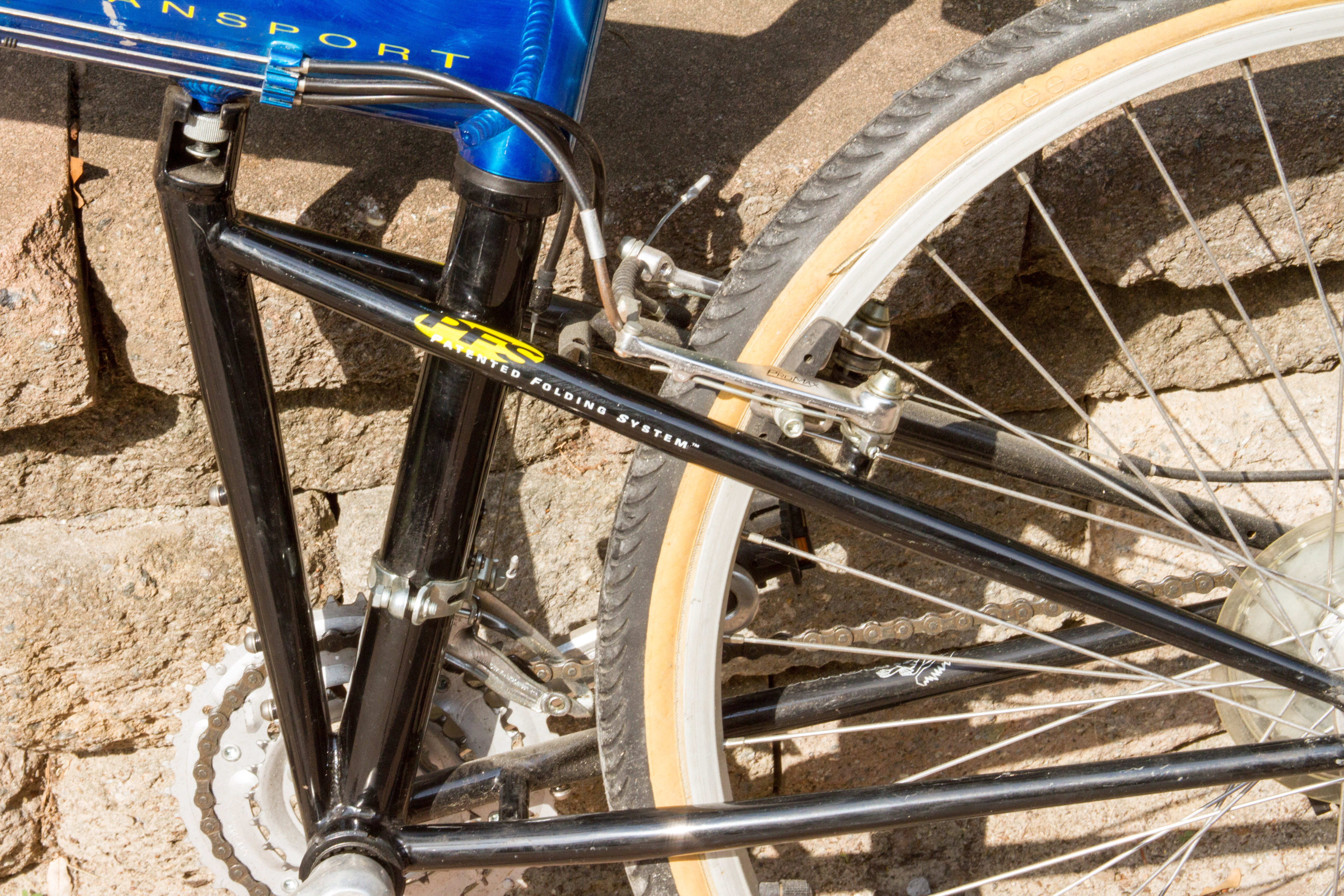 Mongoose and Rock hopper Bicycles