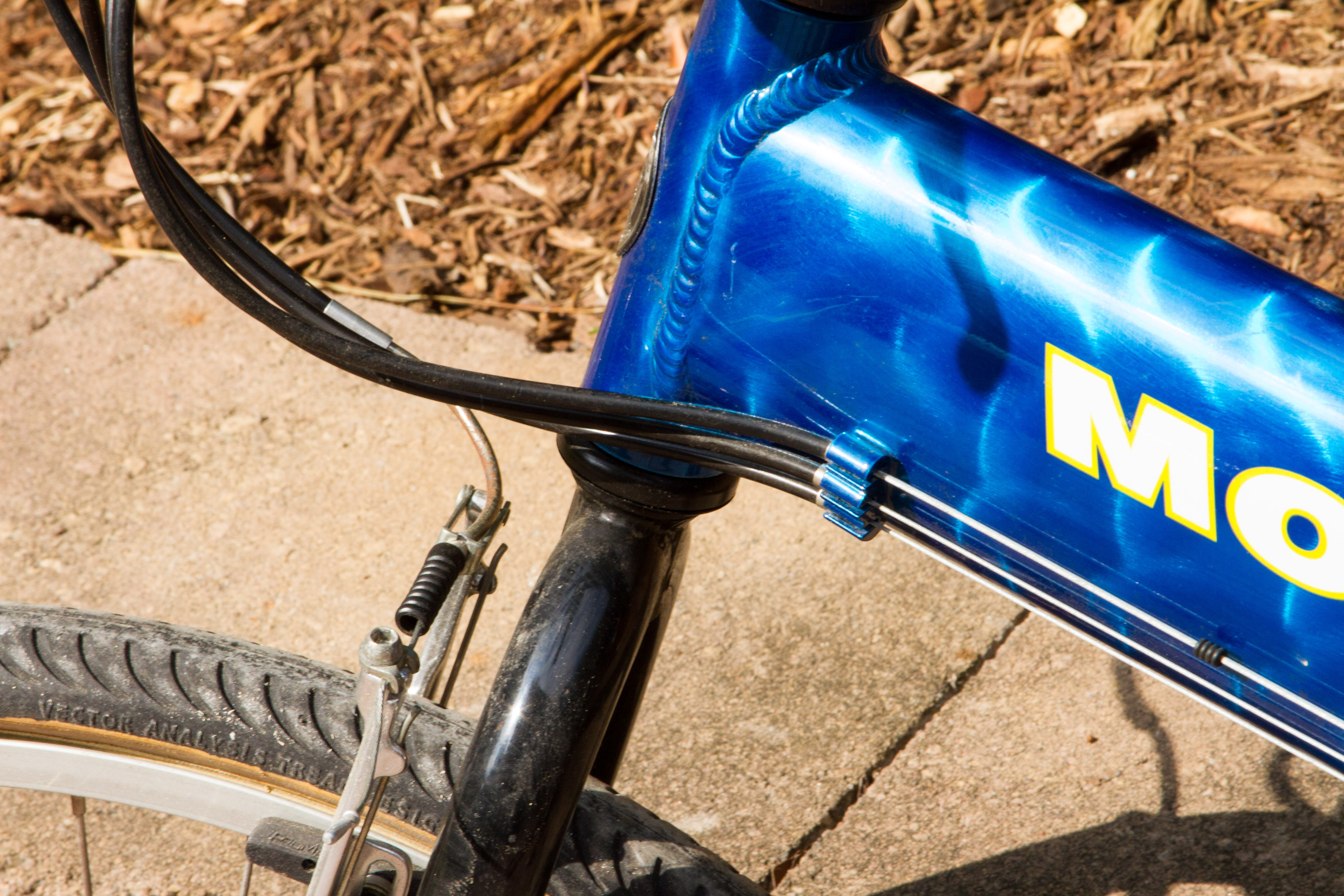 Mongoose and Rock hopper Bicycles