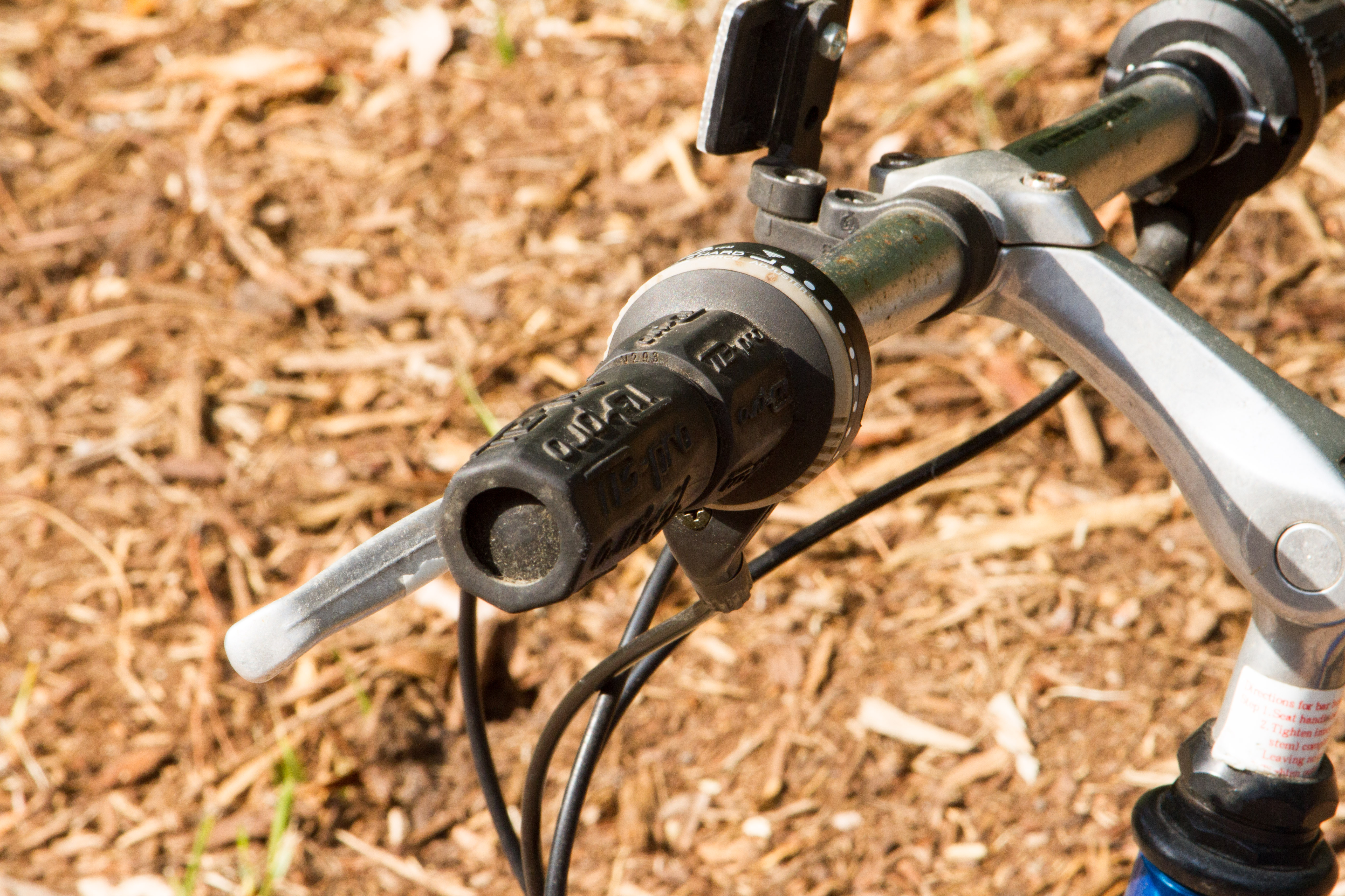 Mongoose and Rock hopper Bicycles