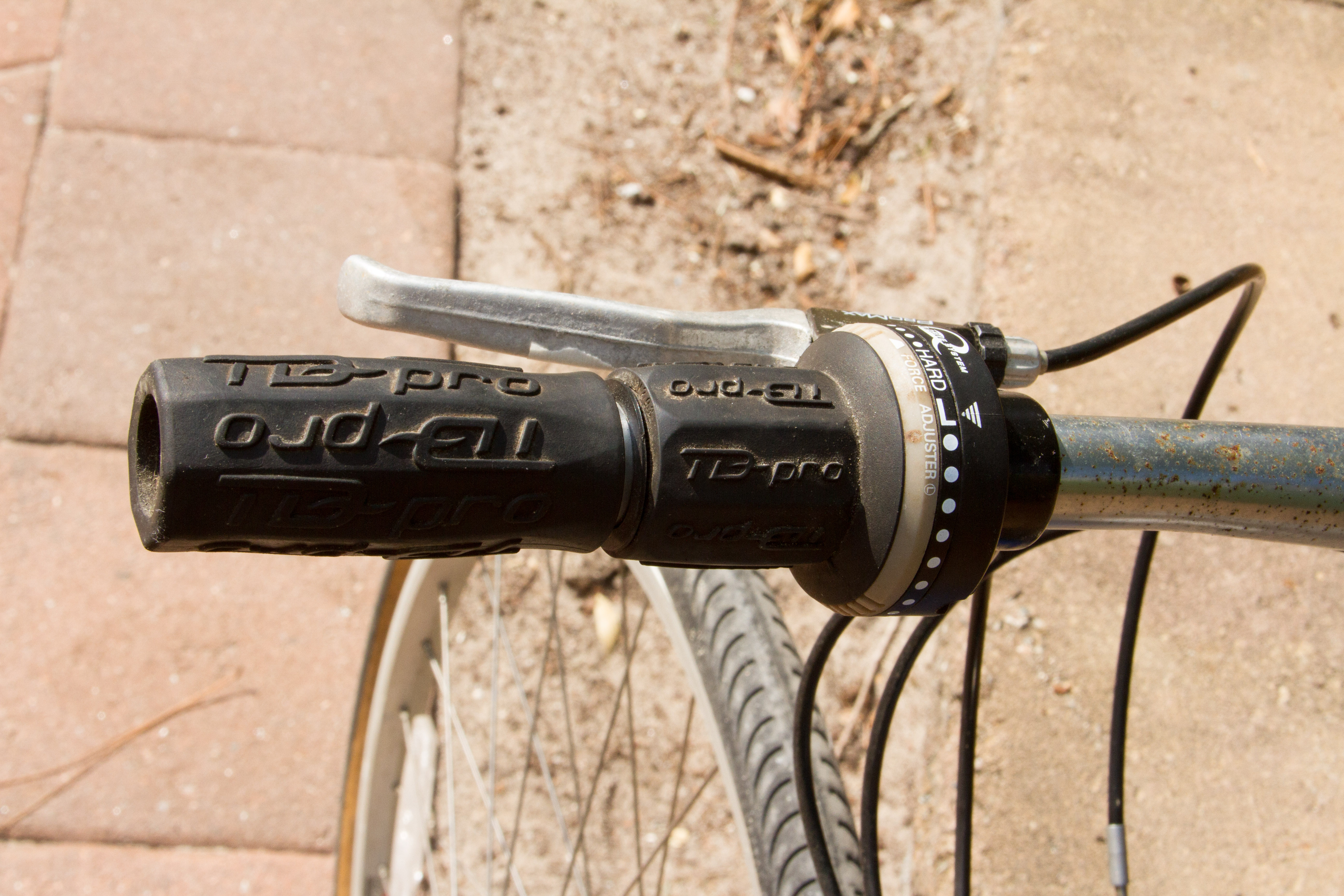 Mongoose and Rock hopper Bicycles