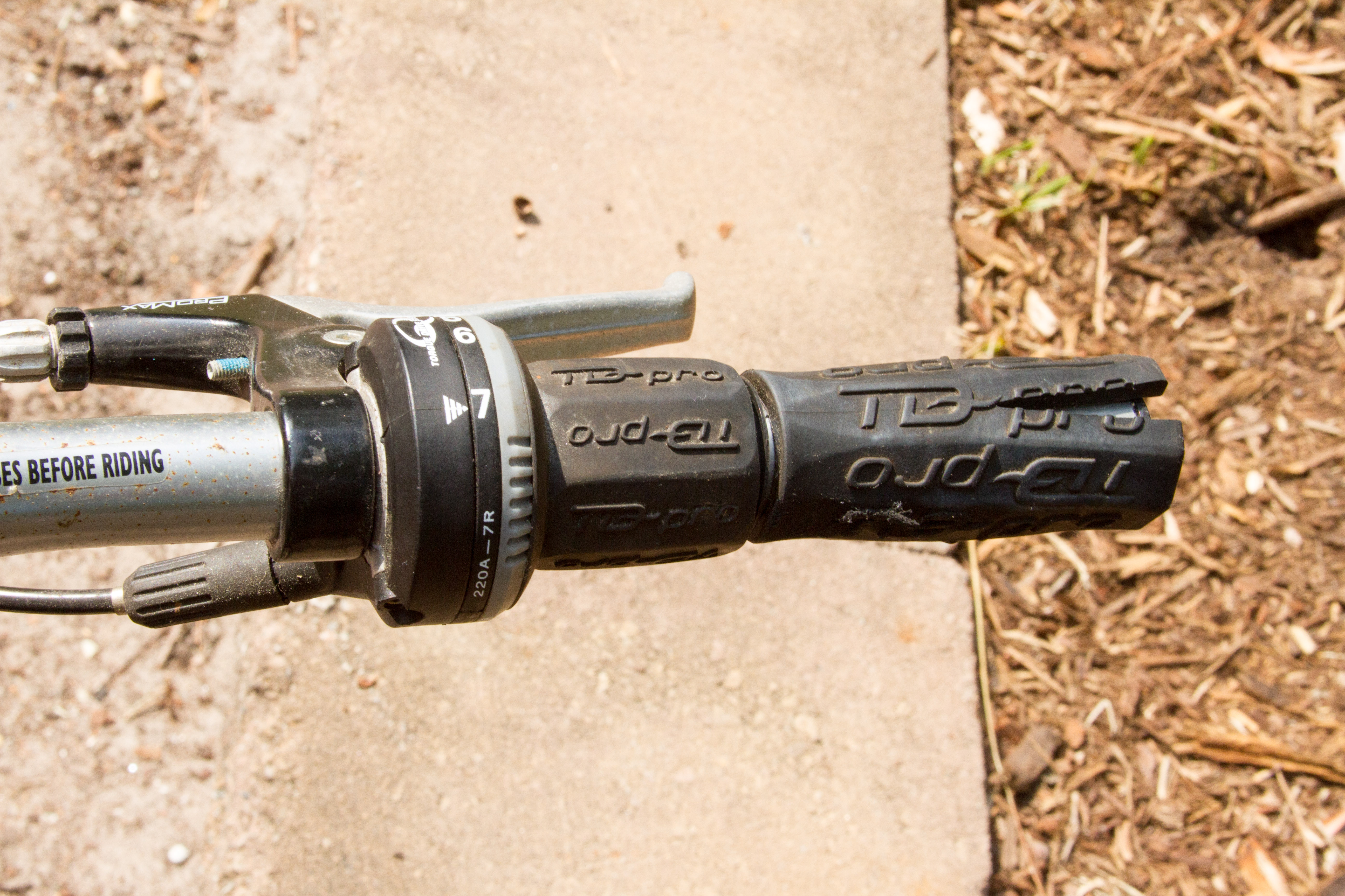 Mongoose and Rock hopper Bicycles