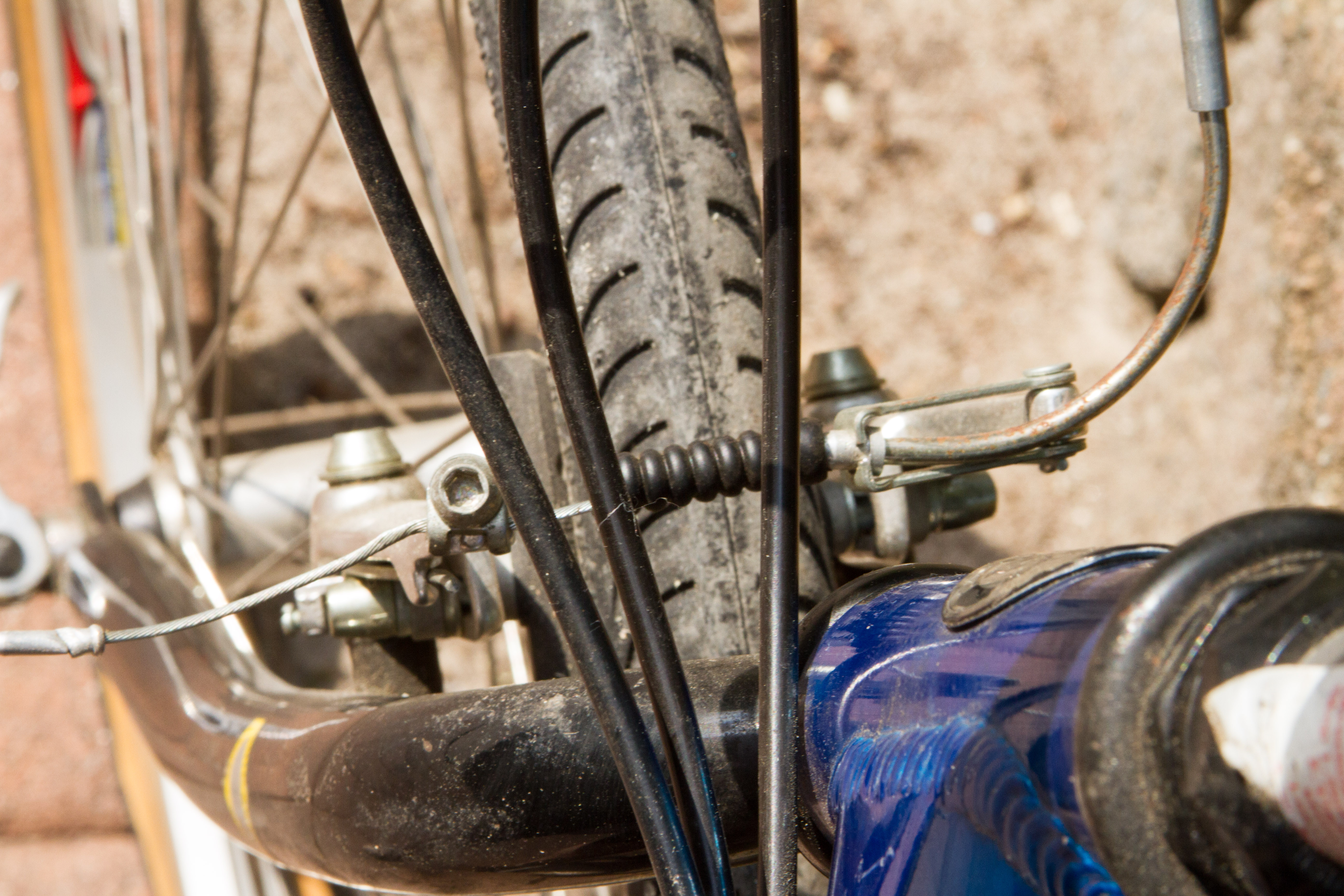 Mongoose and Rock hopper Bicycles