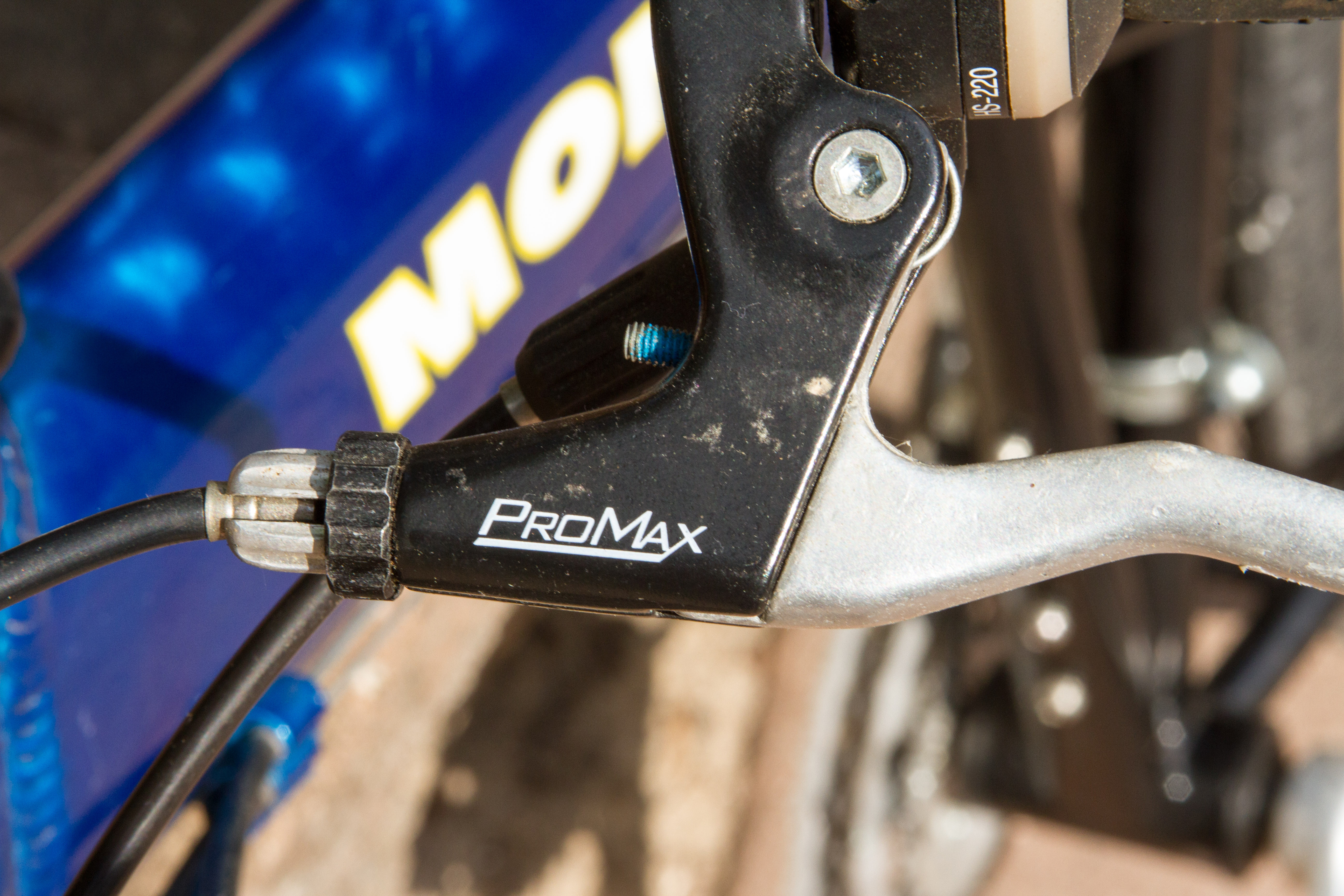 Mongoose and Rock hopper Bicycles