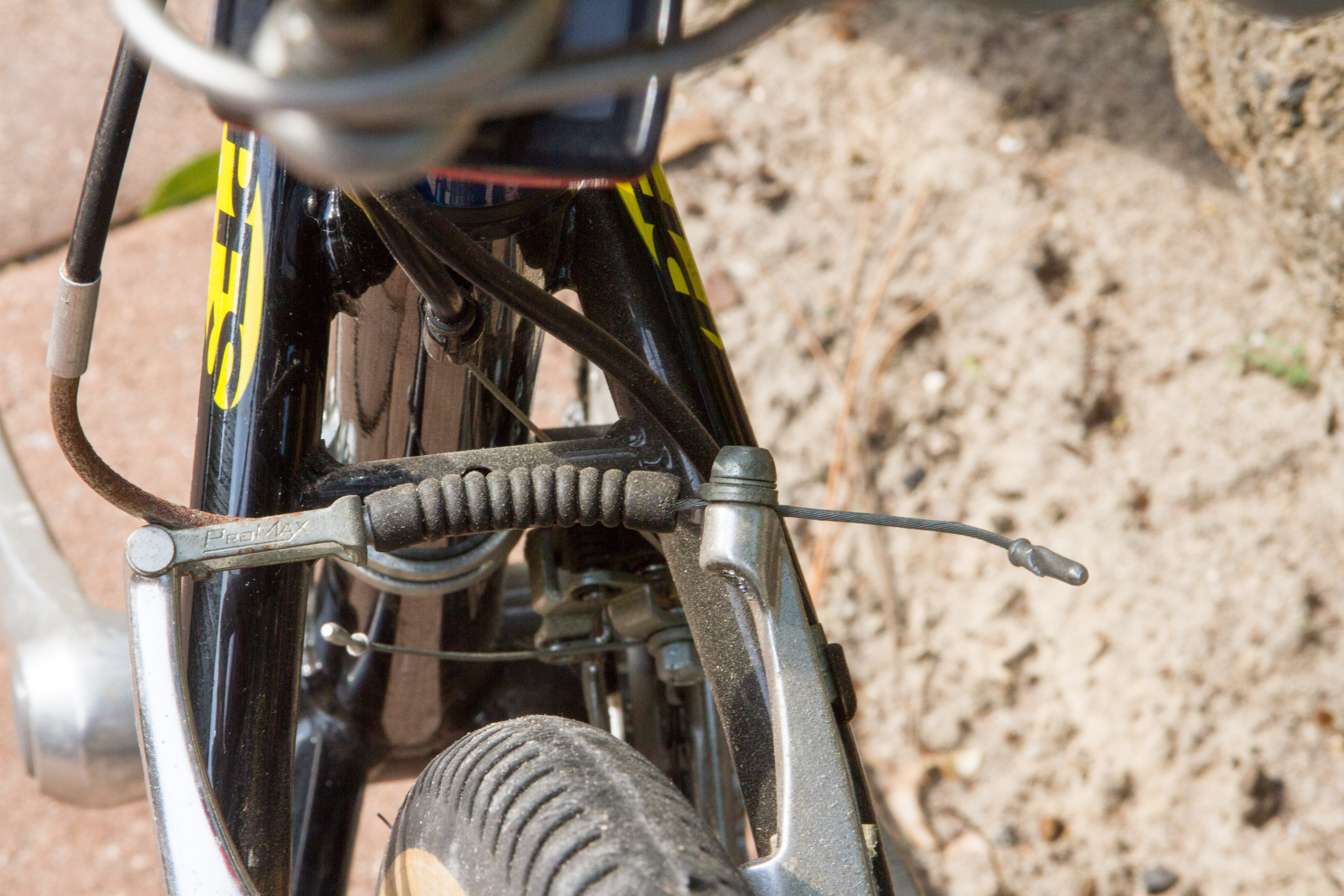 Mongoose and Rock hopper Bicycles