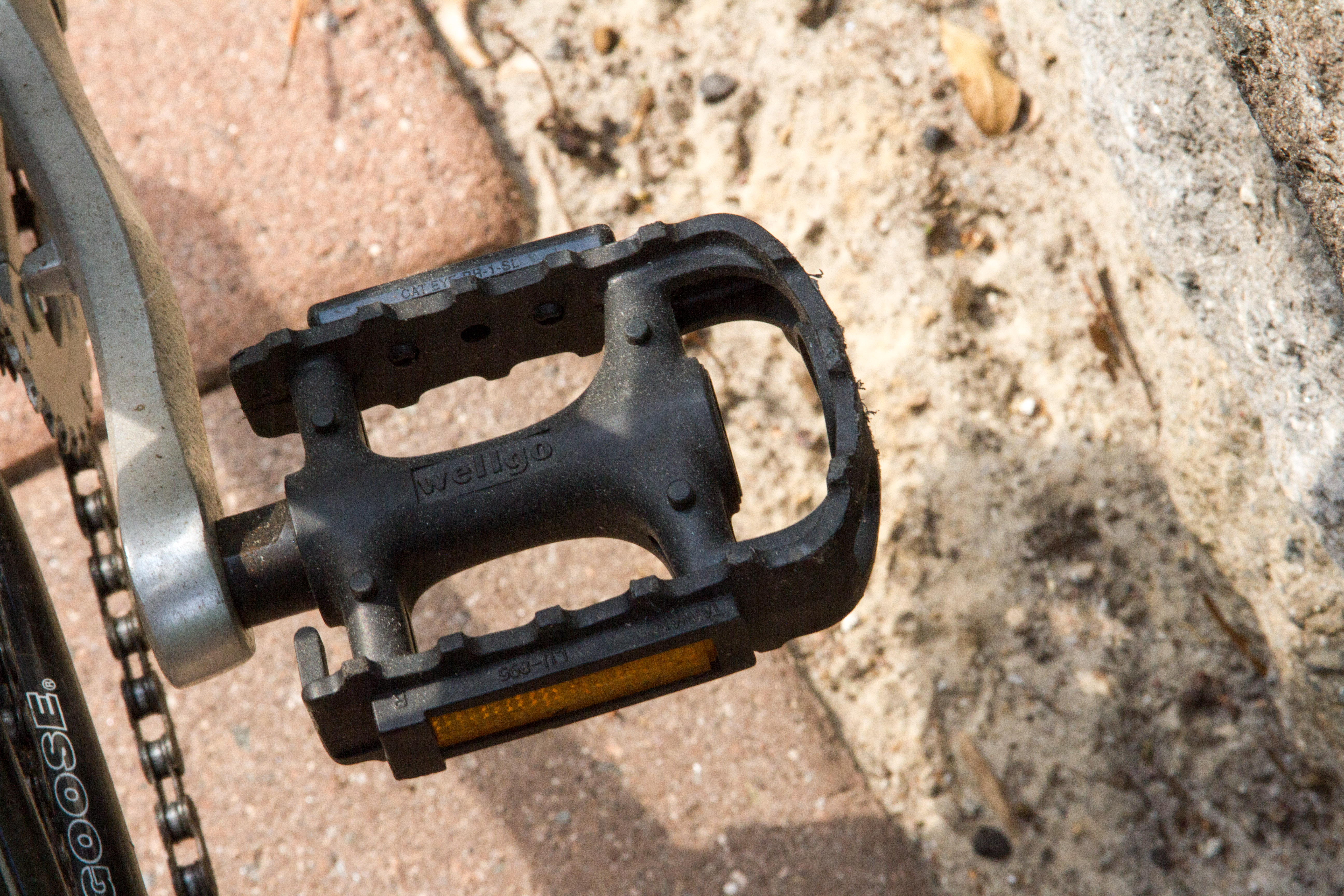 Mongoose and Rock hopper Bicycles