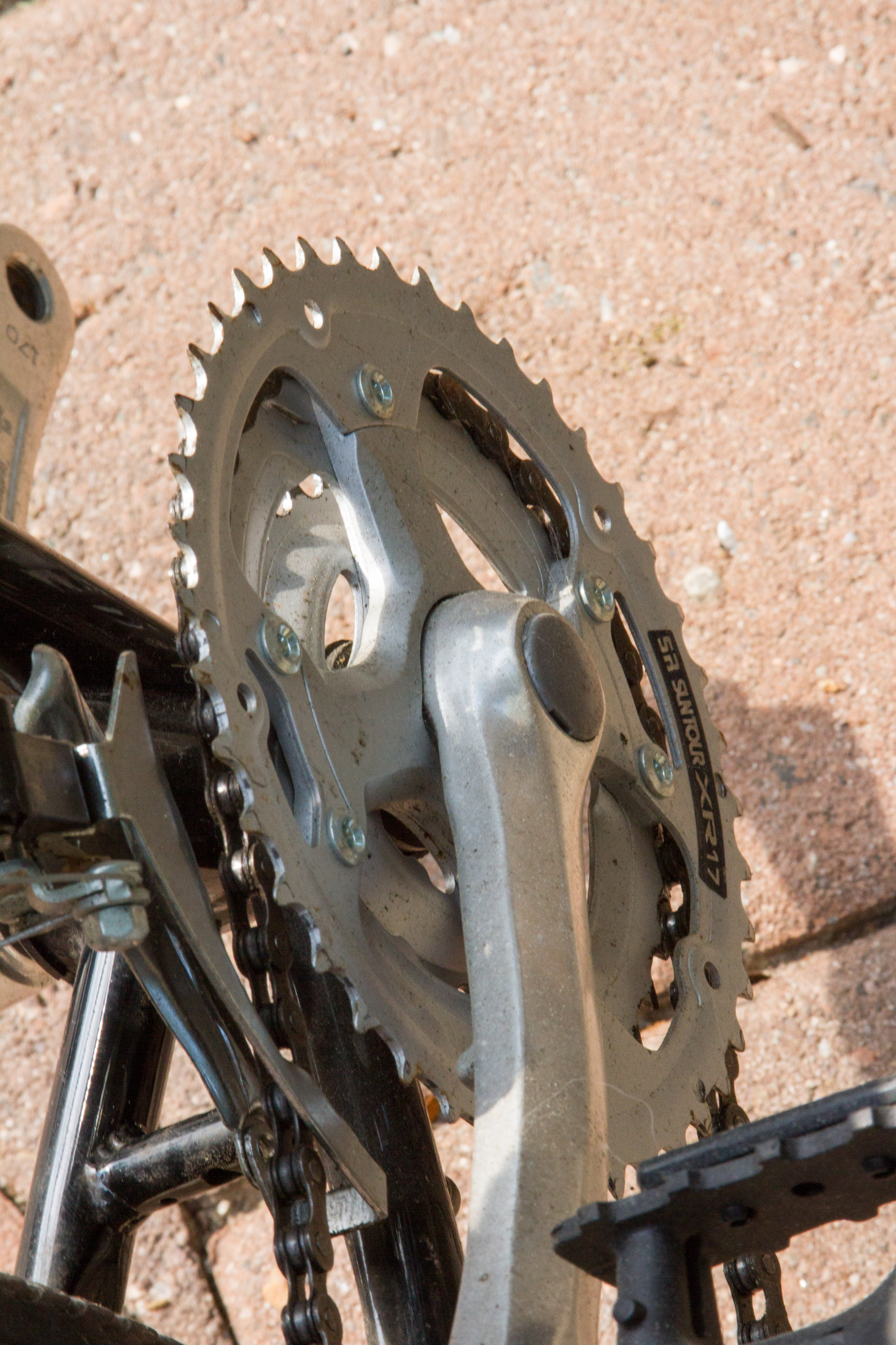 Mongoose and Rock hopper Bicycles