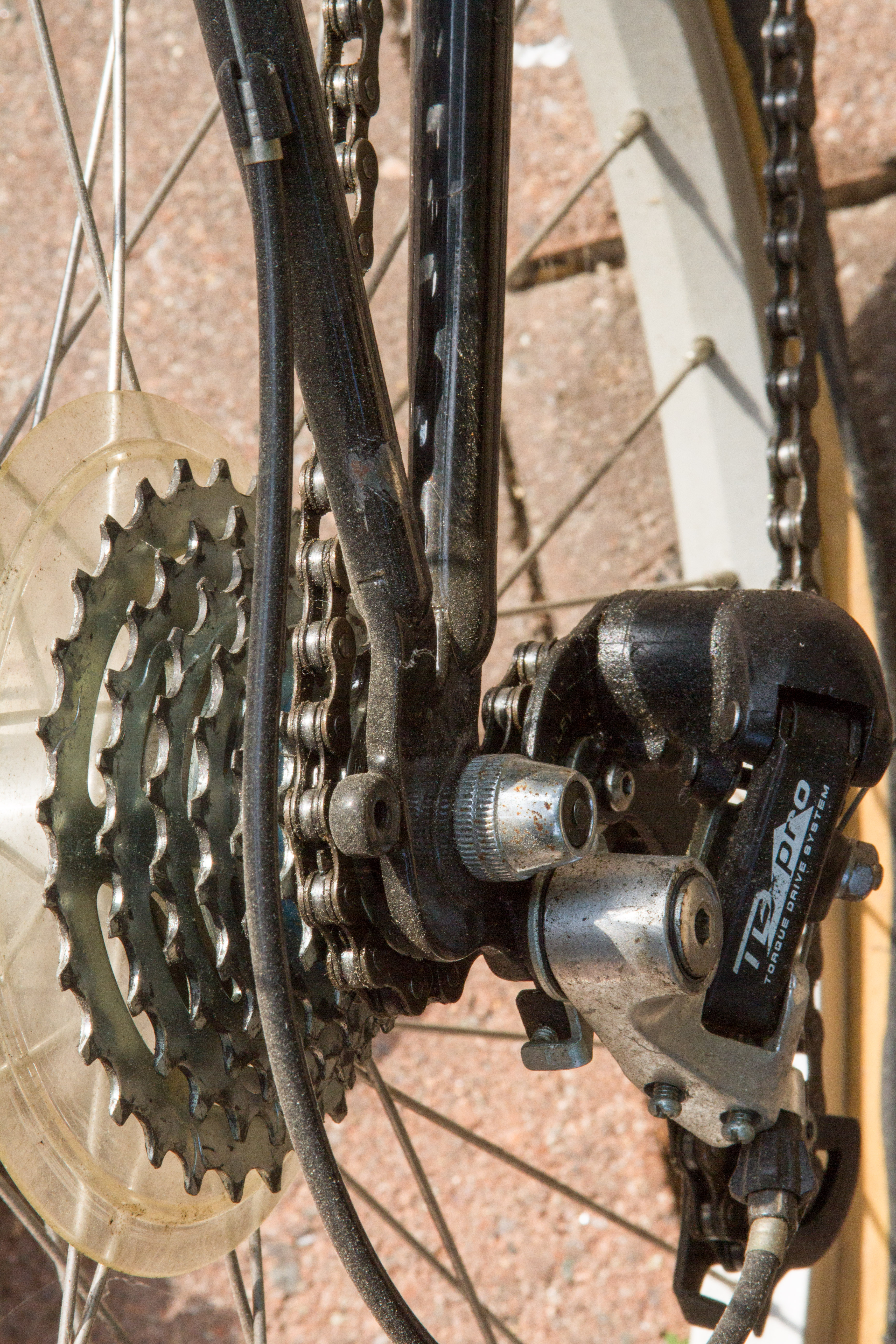 Mongoose and Rock hopper Bicycles