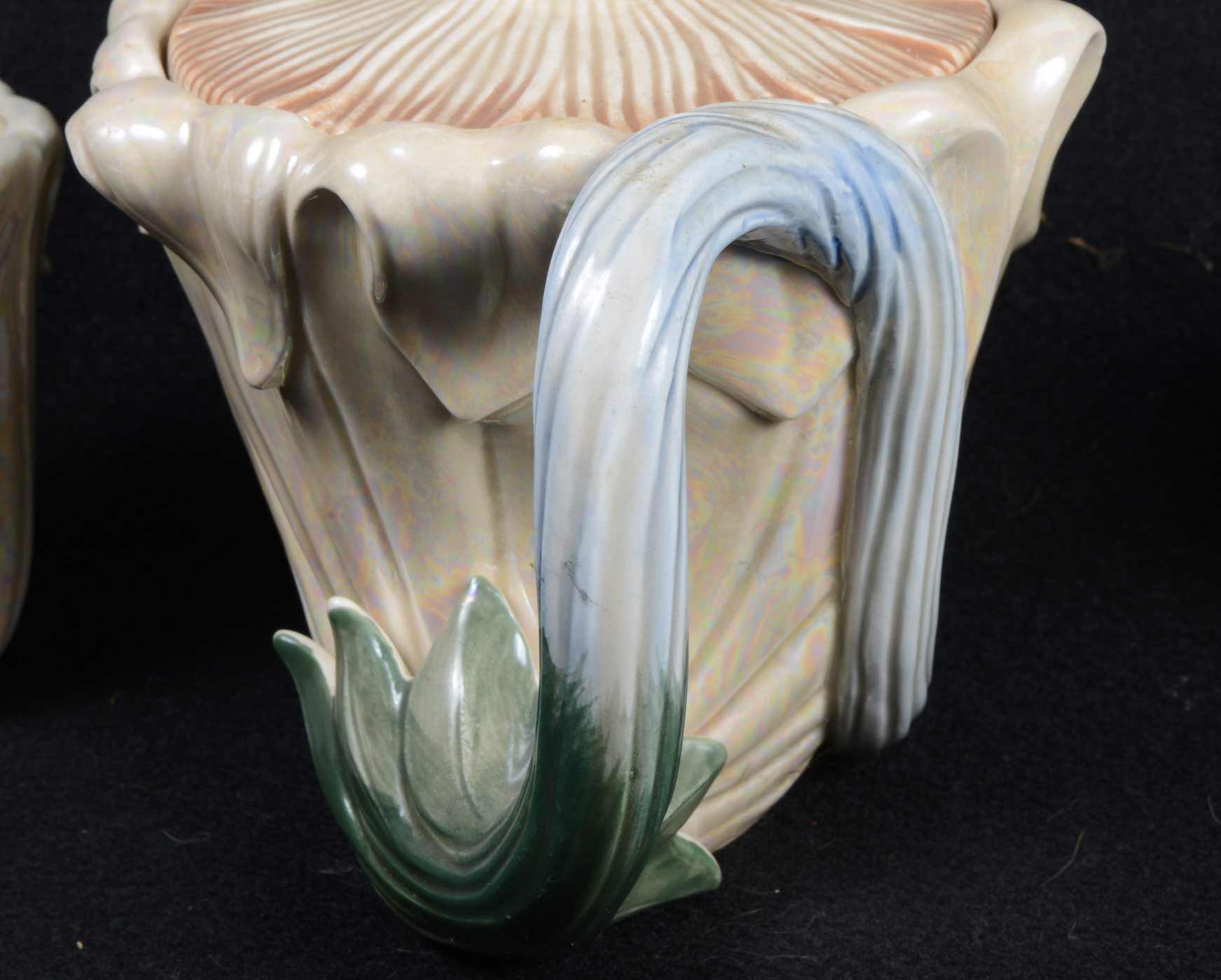 Vintage 1978 Fitz and Floyd Tea Set