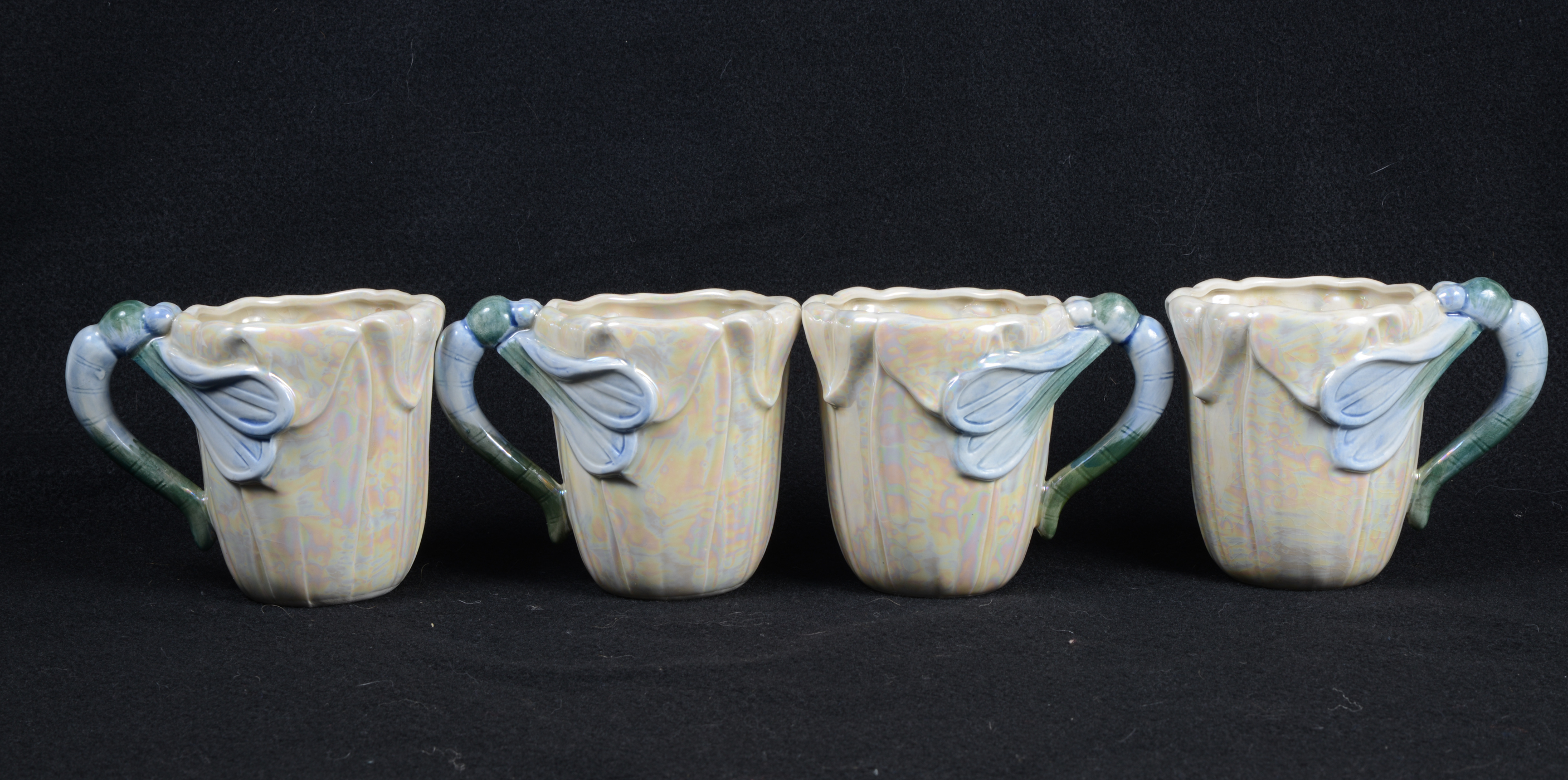 Vintage 1978 Fitz and Floyd Tea Set