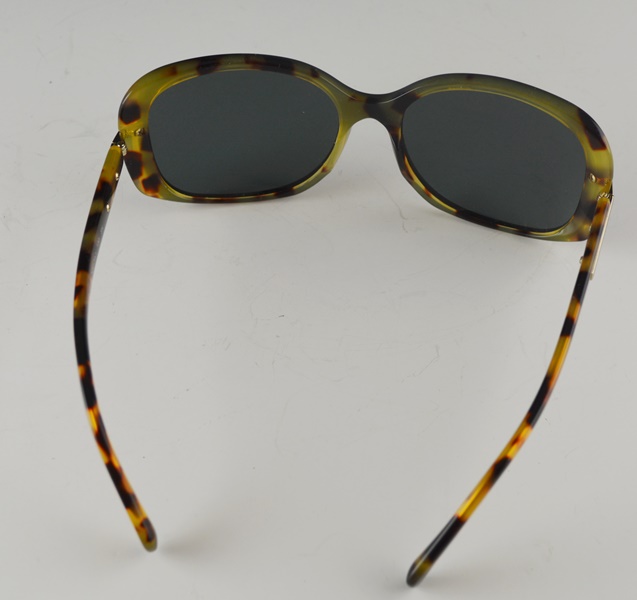 Prada Designer Black/Light Tortoise Sunglasses