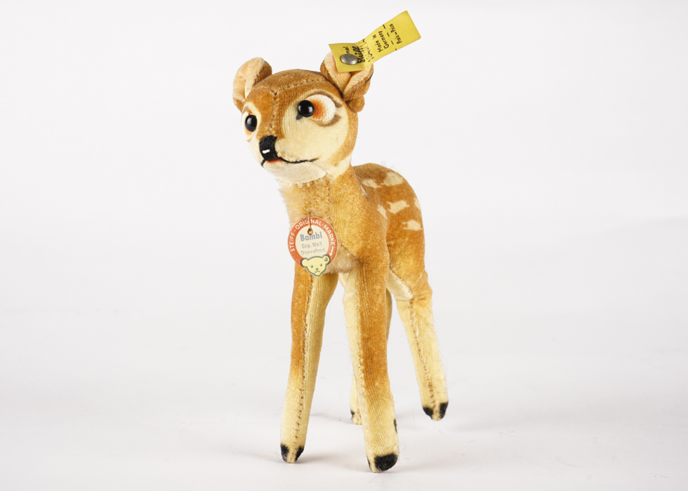 Steiff Disney Bambi (1968-1972)