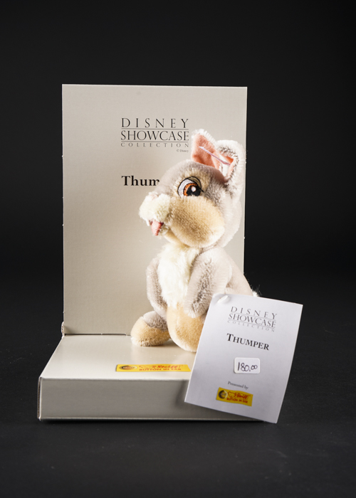 Steiff Disney Showcase Collection Thumper from Bambi
