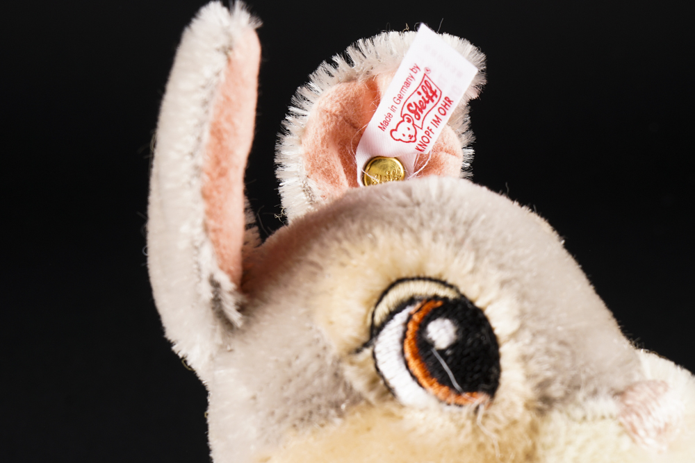 Steiff Disney Showcase Collection Thumper from Bambi