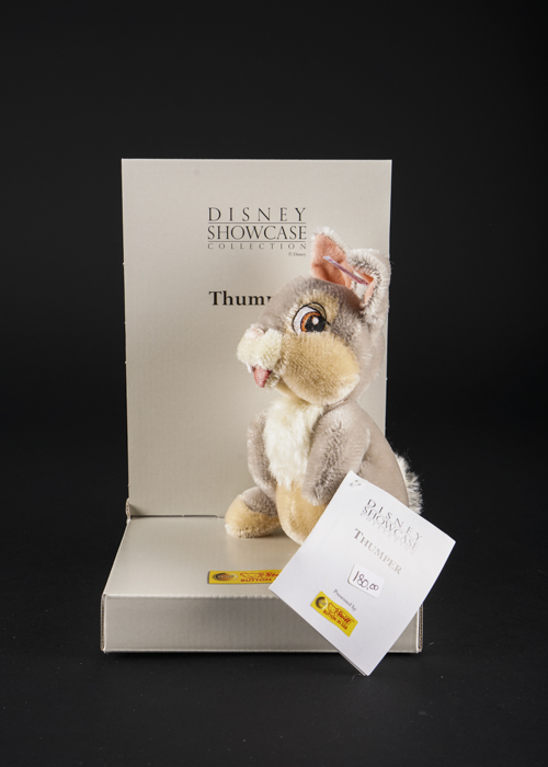 Steiff Disney Showcase Collection Thumper from Bambi