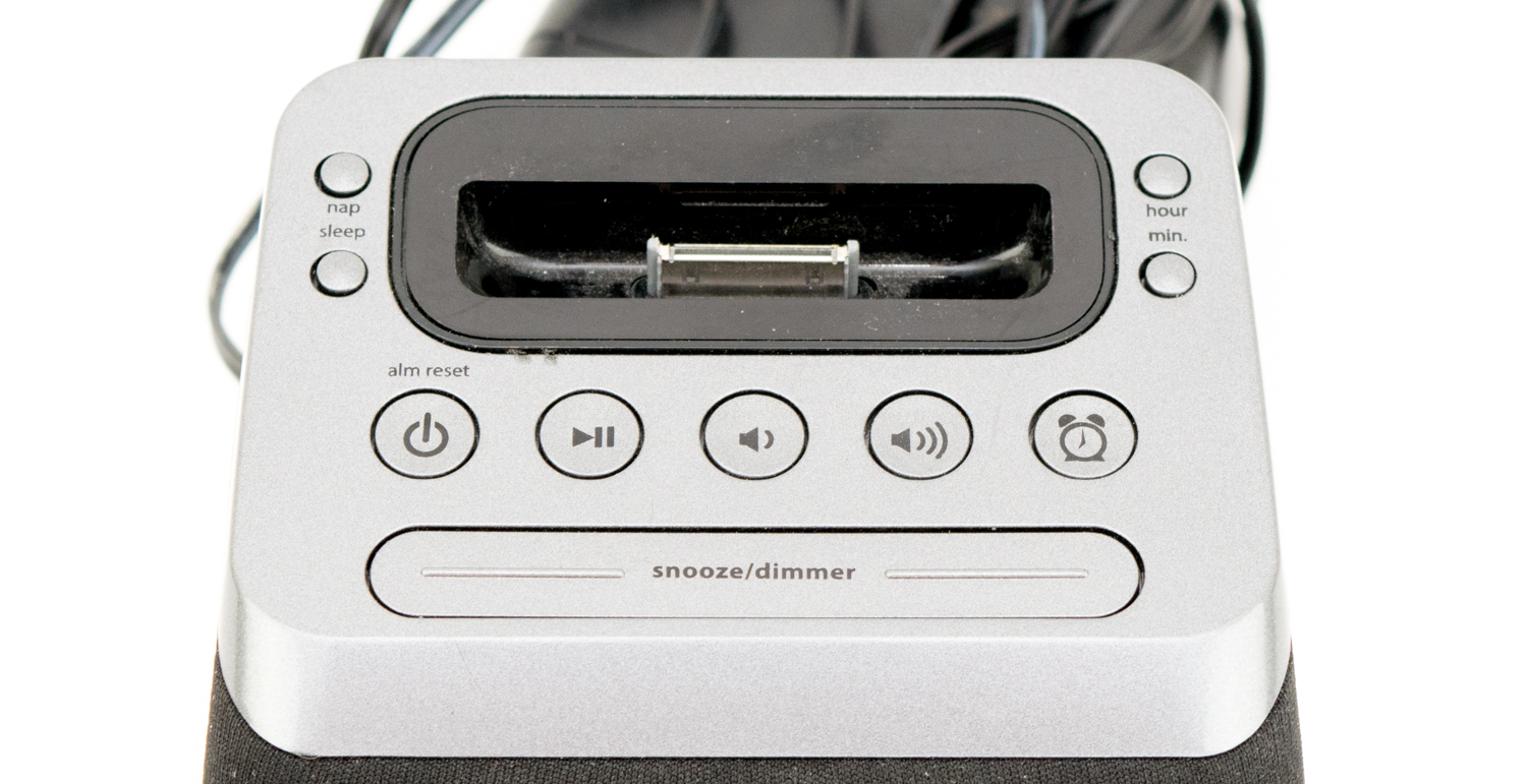 Apple iHome Model iP21