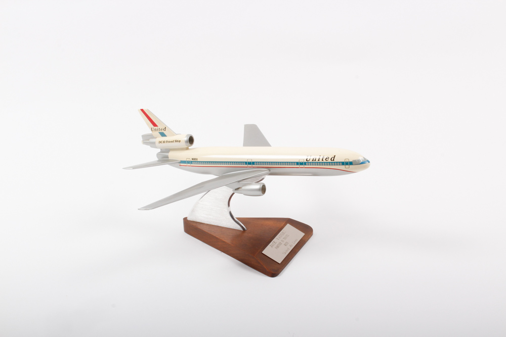 Two Model Planes