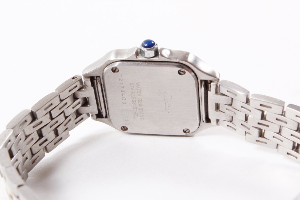 Cartier and Pierre Cardin Watches