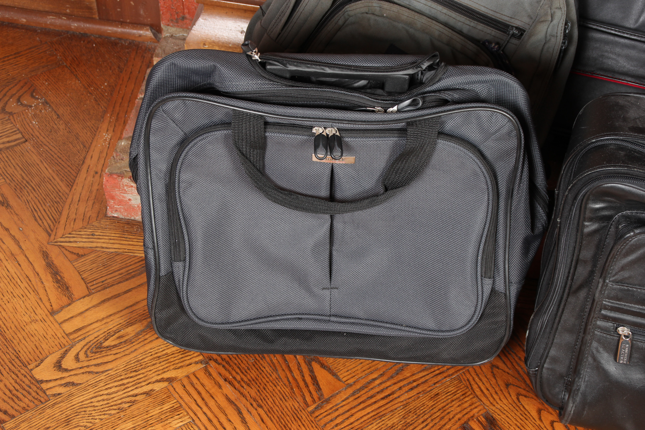 Collection of Soft Shell Luggage Including Kenneth Cole Reaction and Foray